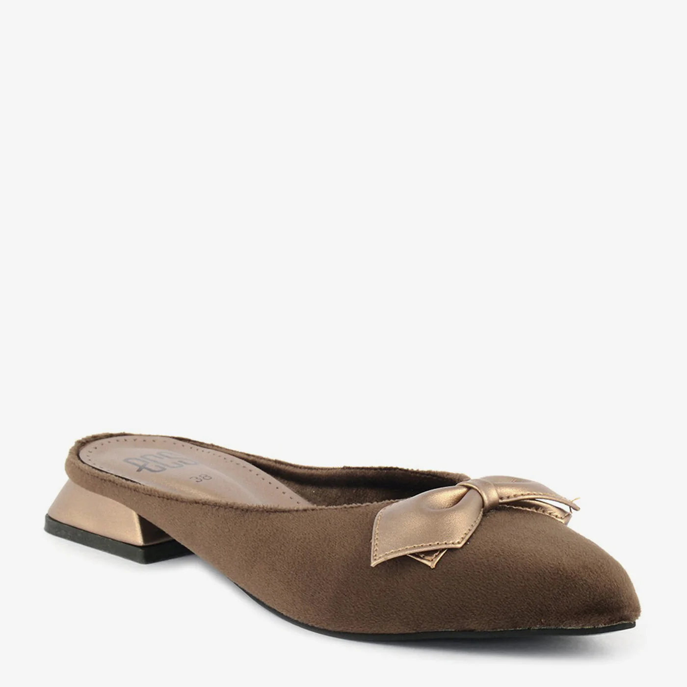 Bow Tie Mule - Image 5
