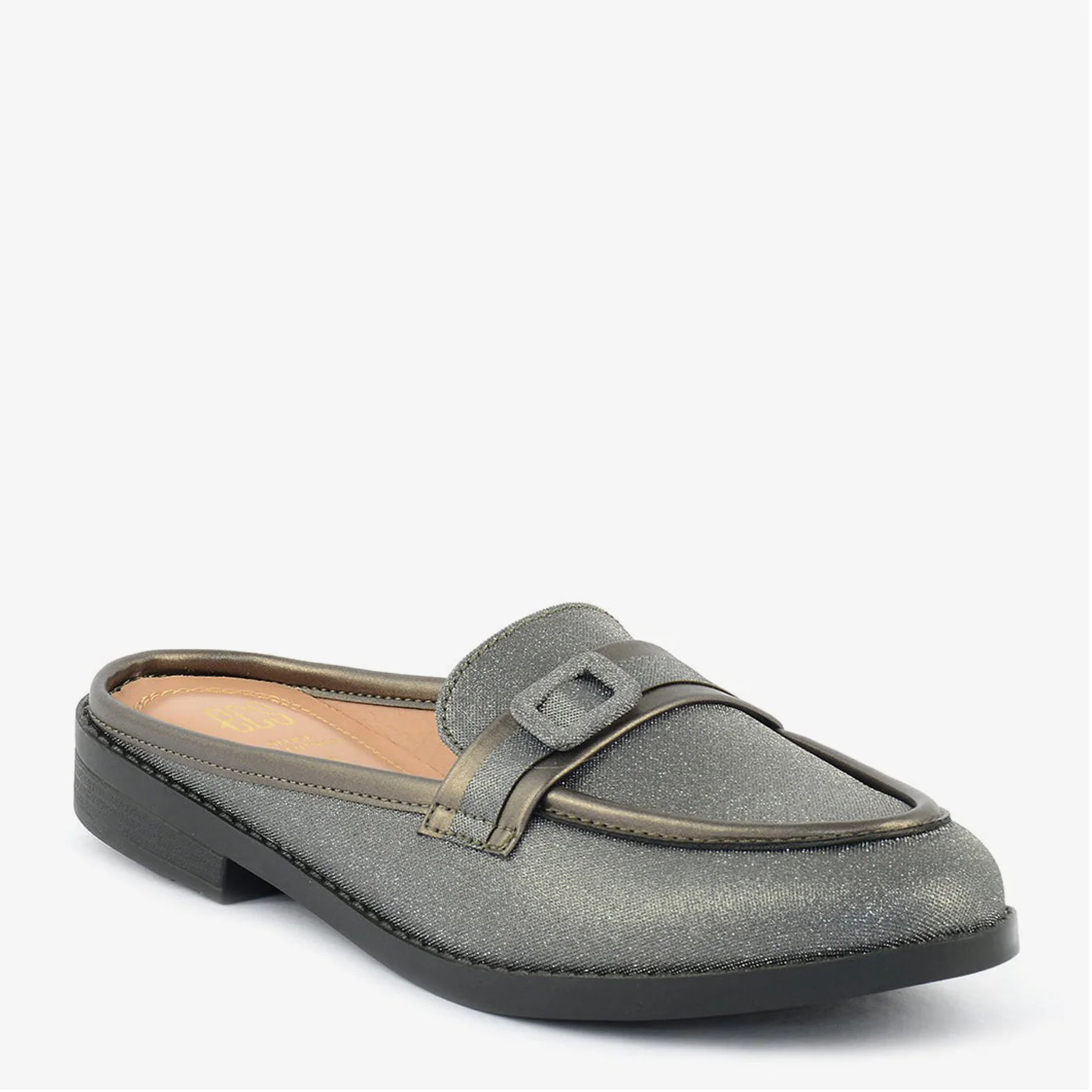 Shimmery Slip-On