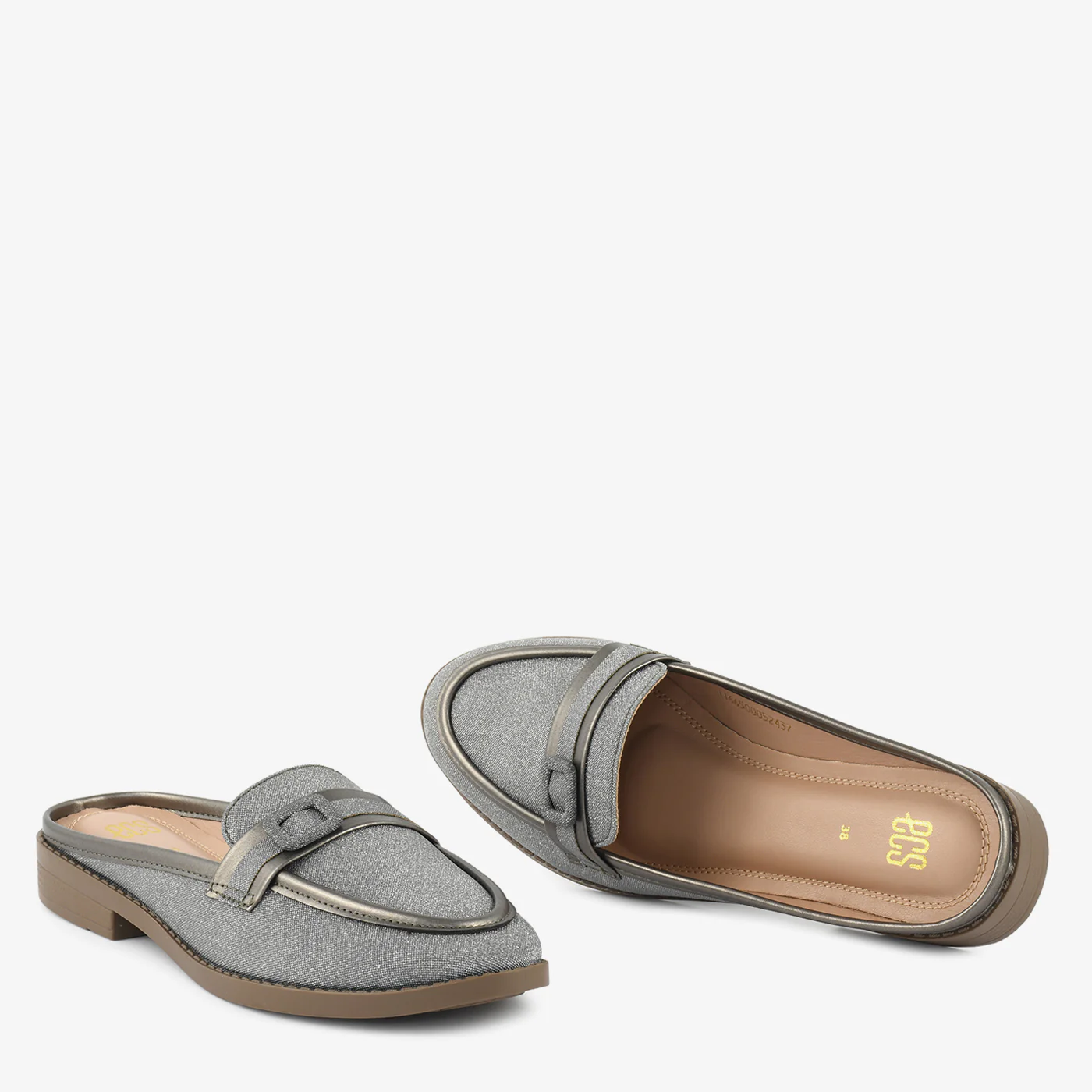 Shimmery Slip-On - Image 6