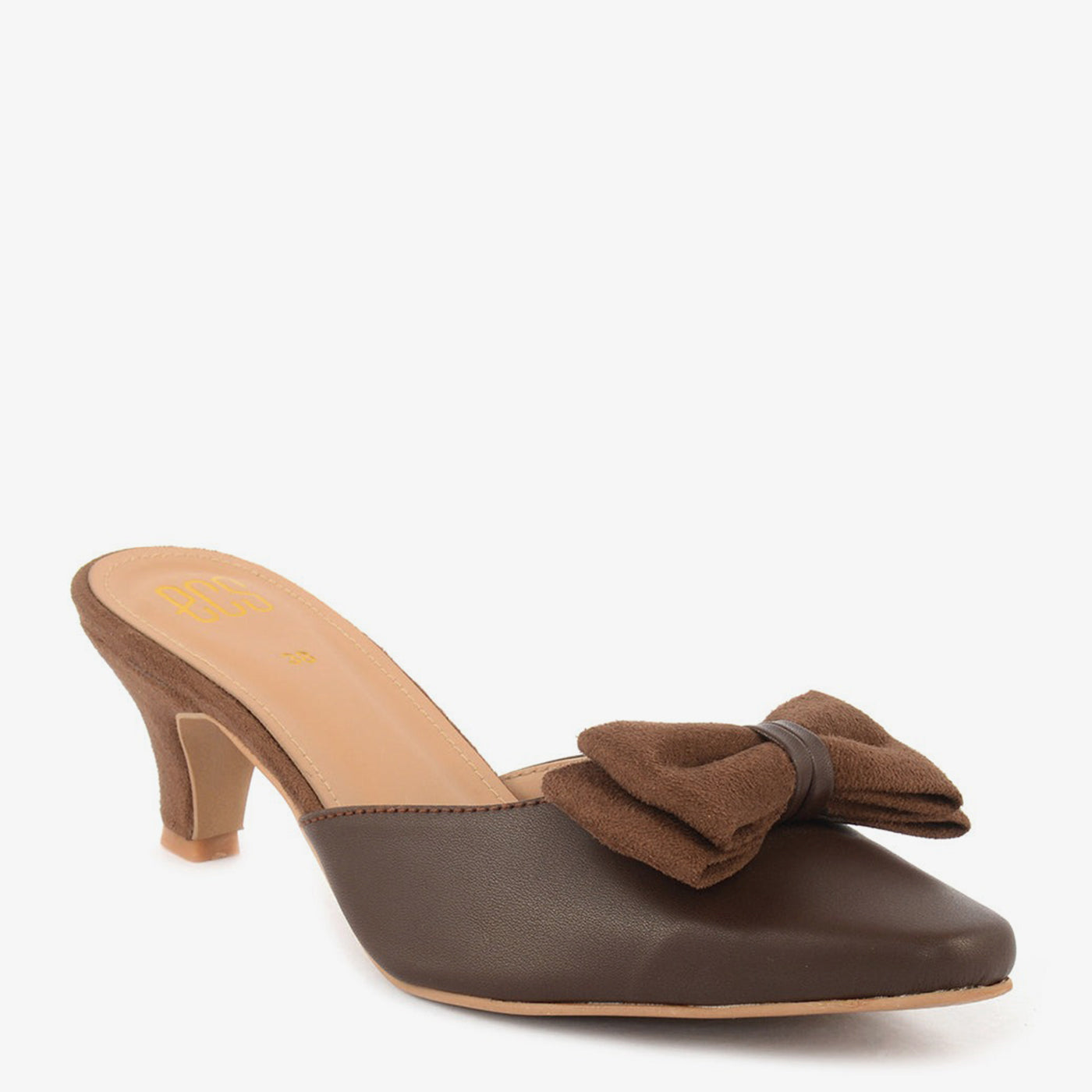 Synthetic PU Heels