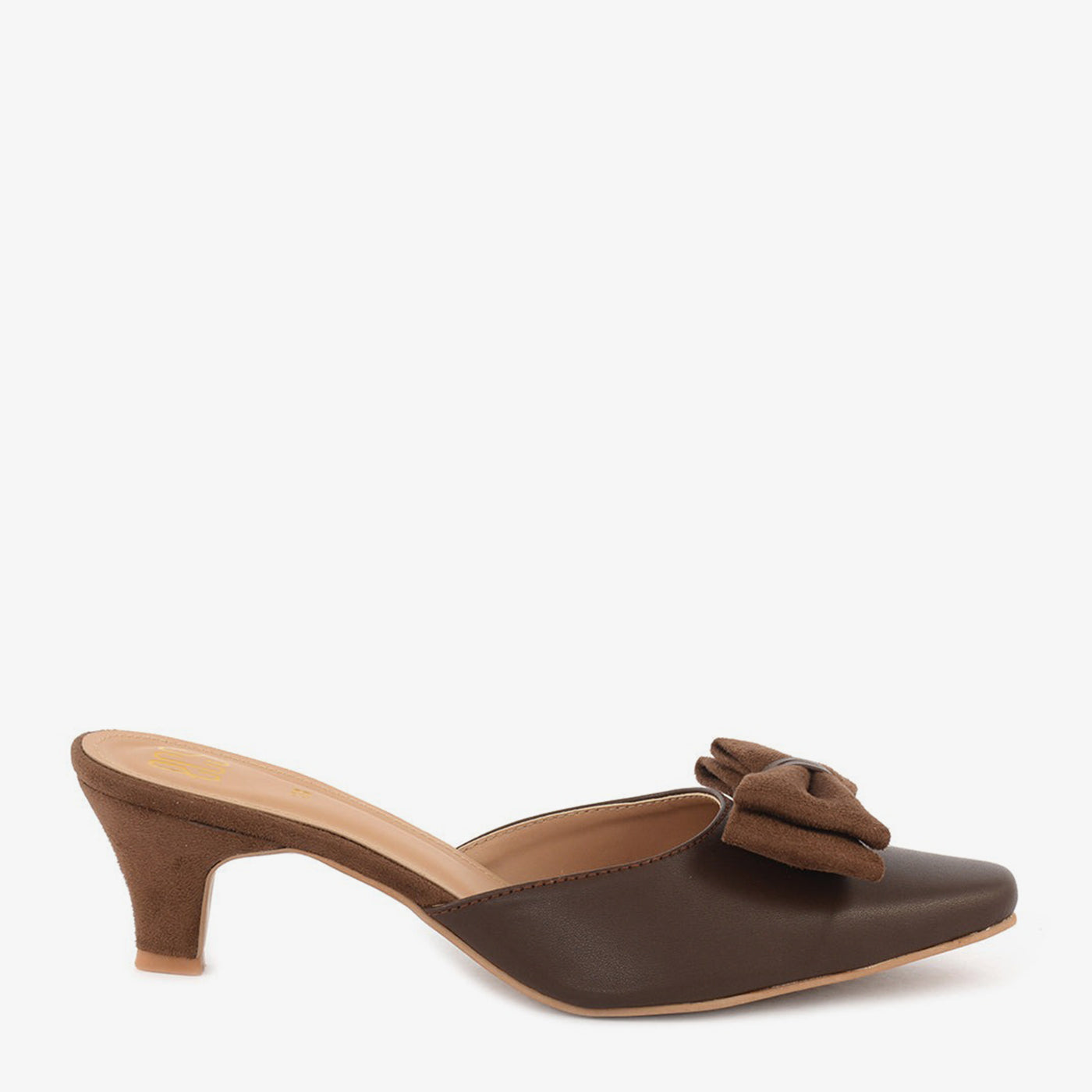 Synthetic PU Heels - Image 2
