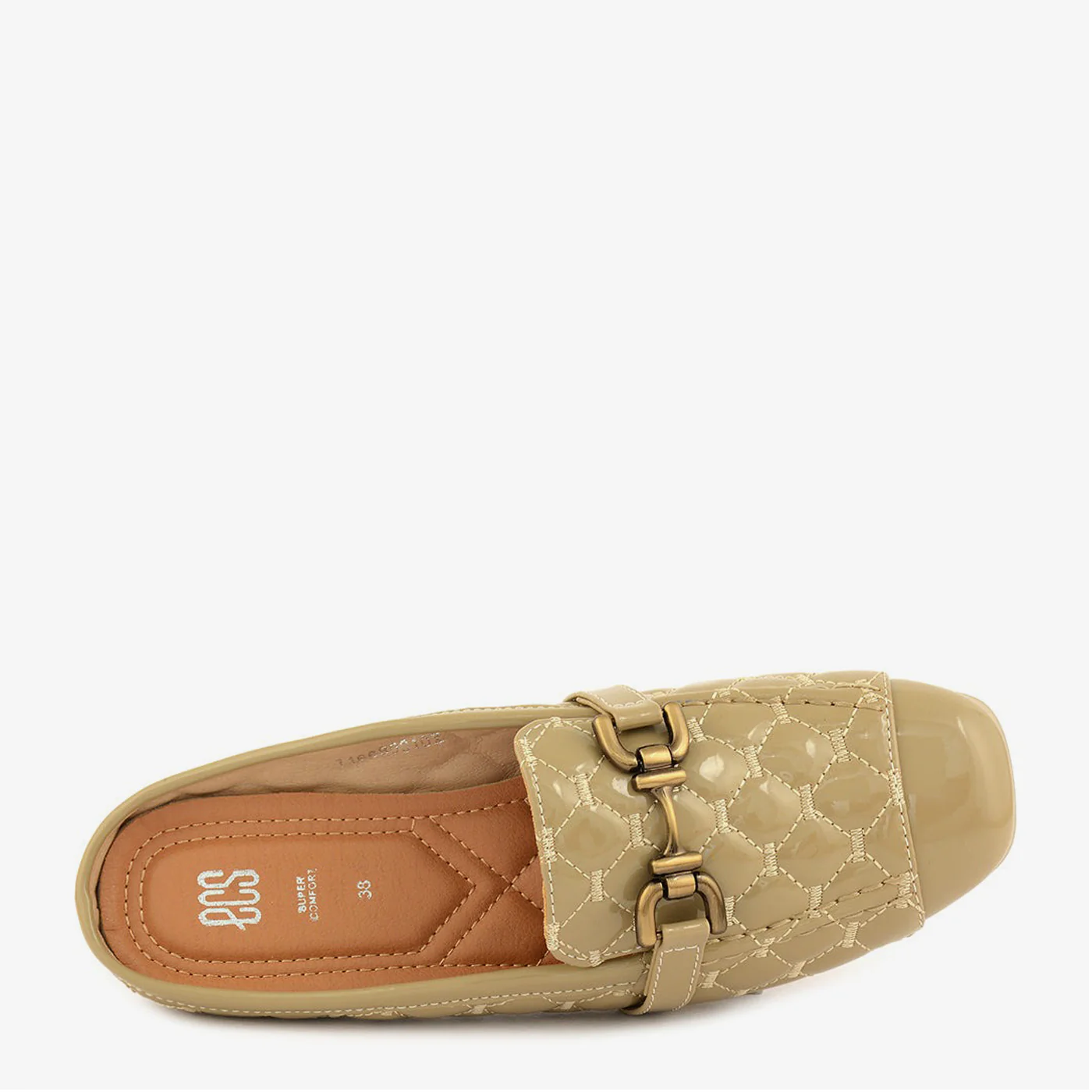 Glaze Charm Mules - Image 3