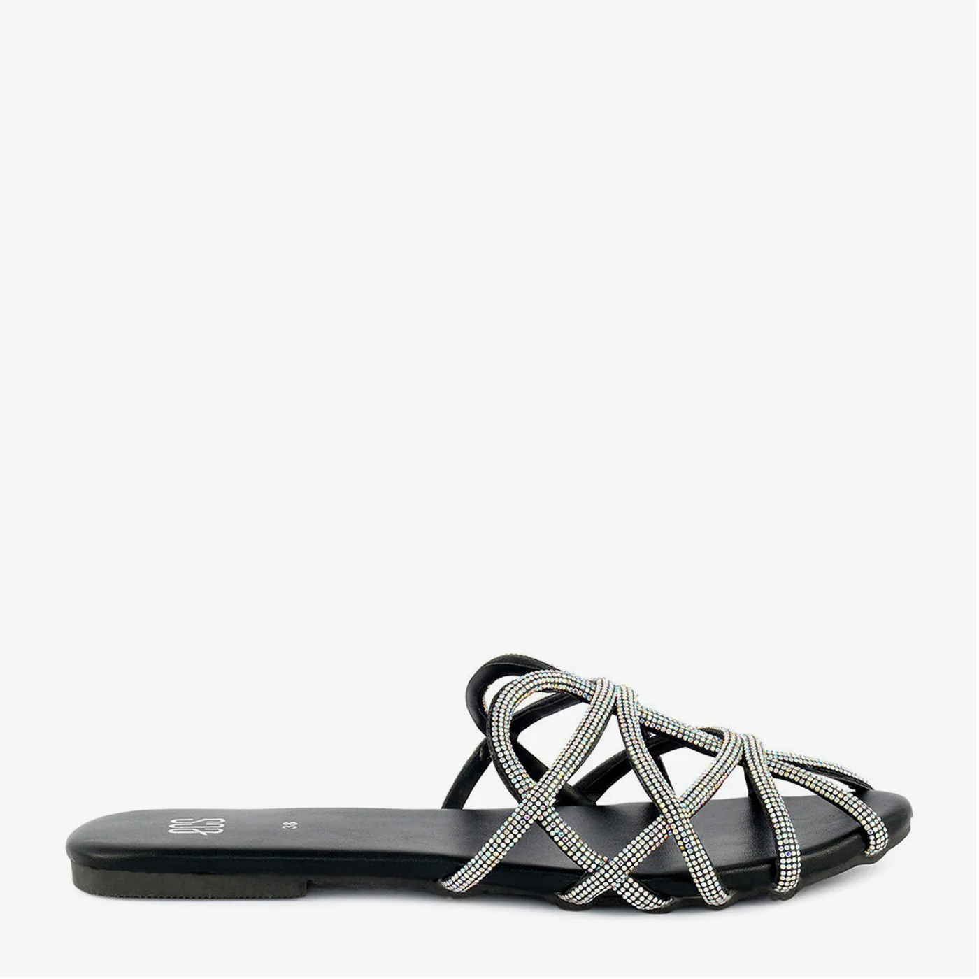 Sparkle Strap Slides - Image 2