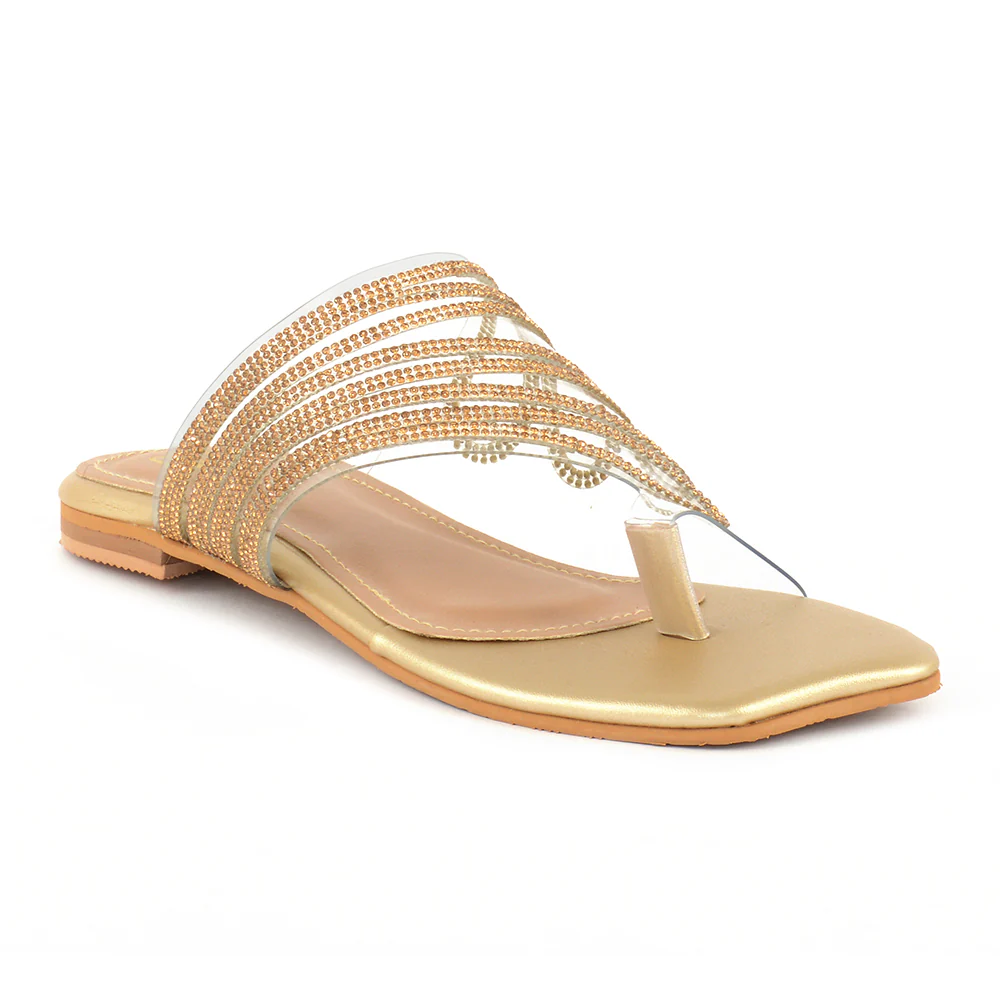 Acrylic Chappals