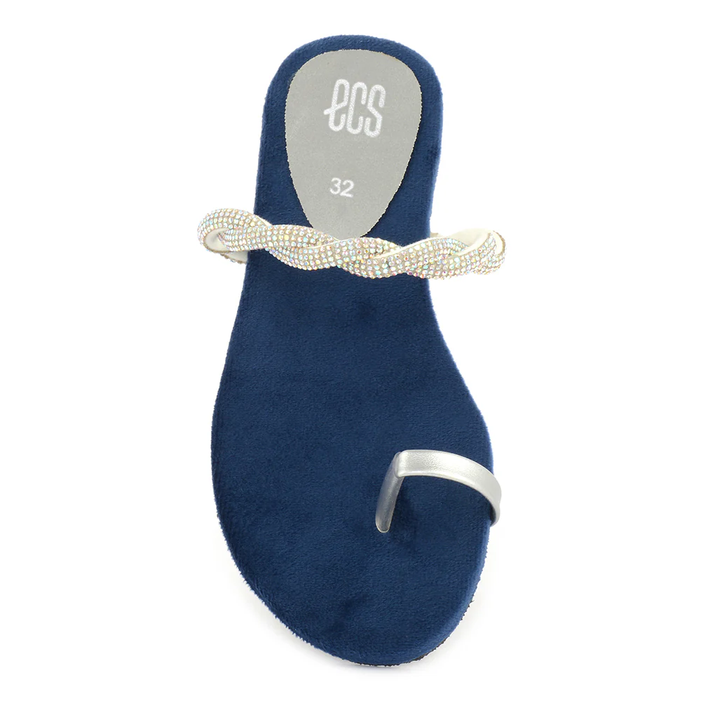 Embellish Chappal - Image 4