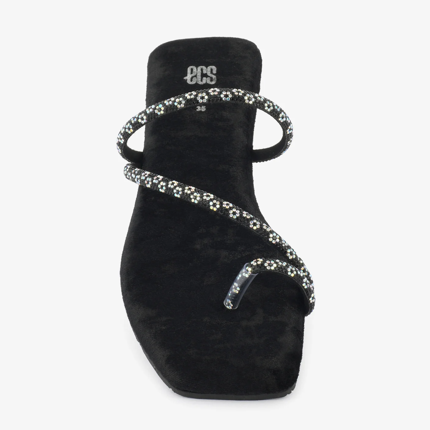 Floral Trim Chappal - Image 5