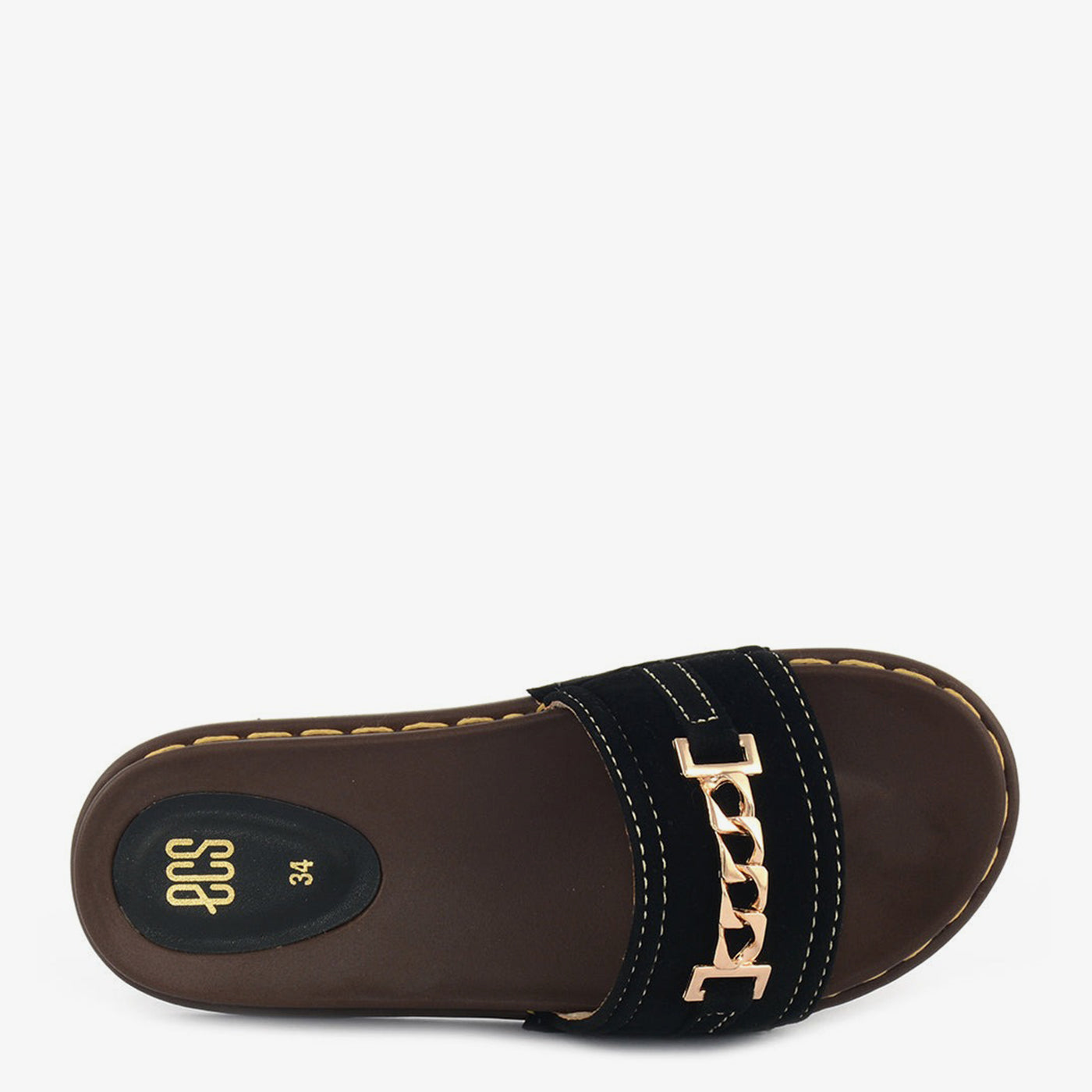 Round-Toe Slippers - Image 3