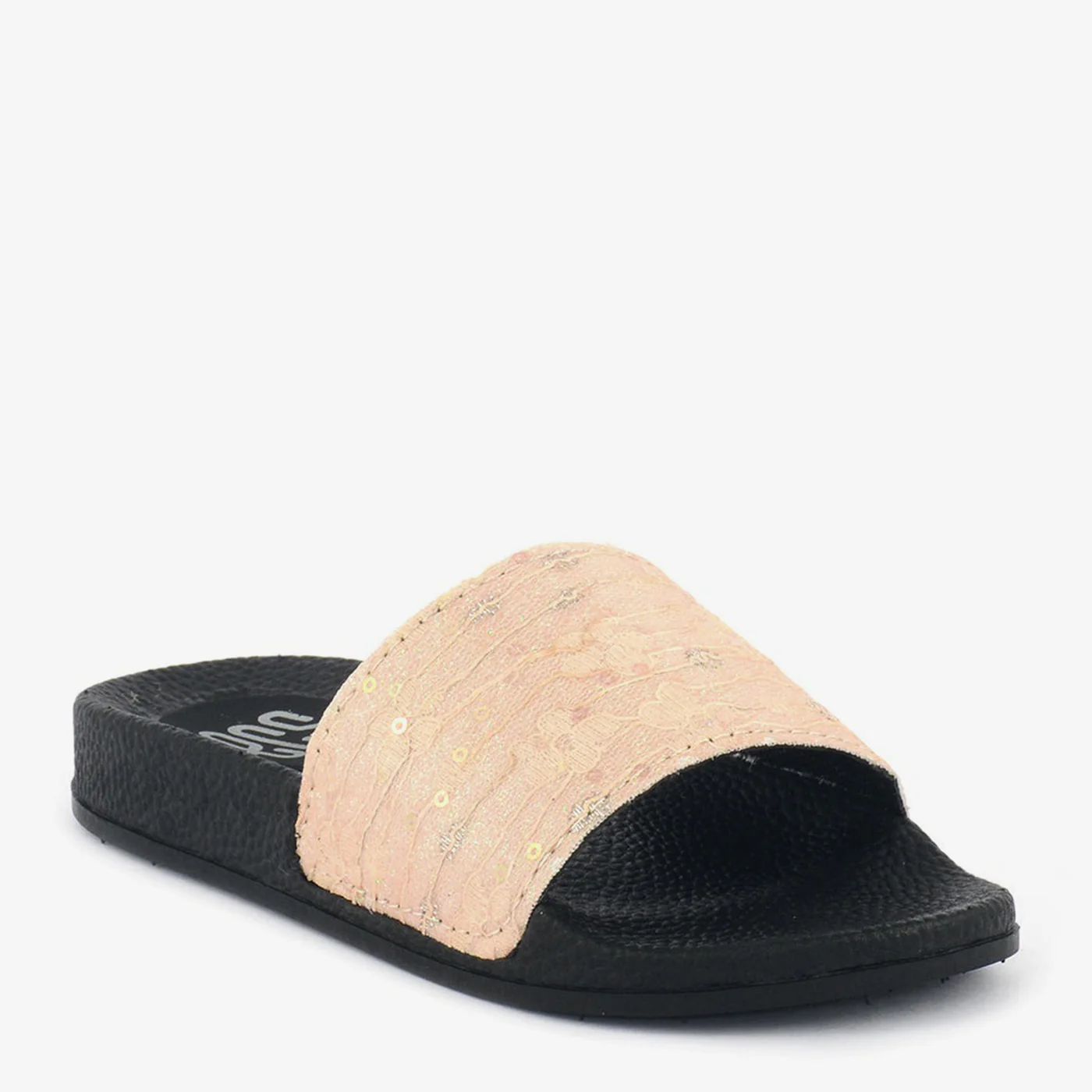 Glittery Slippers
