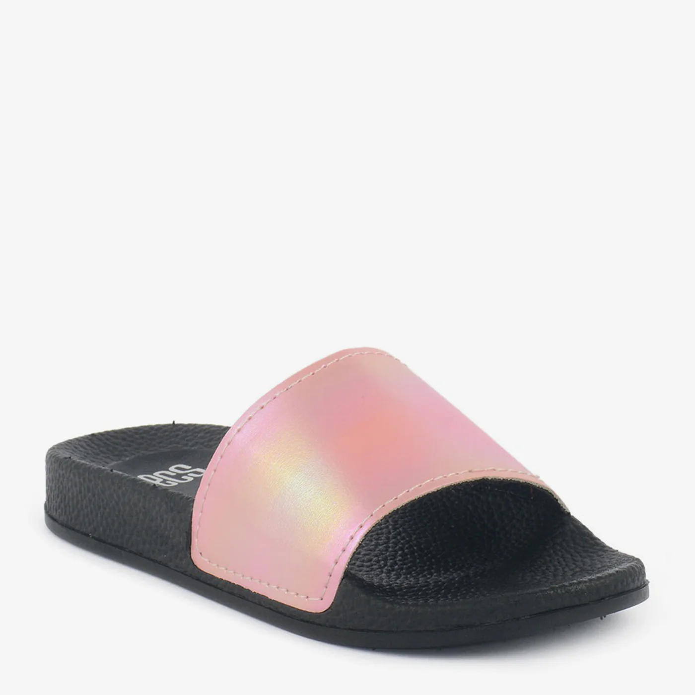 Glossy Slippers