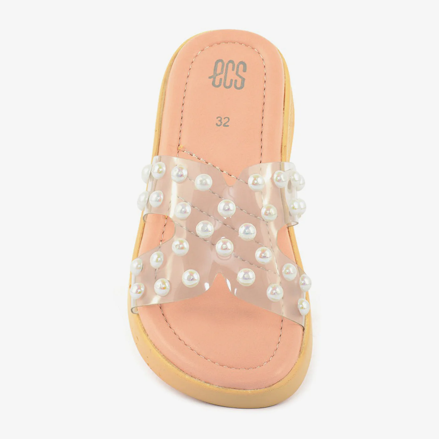 Clear Glam Slippers - Image 4