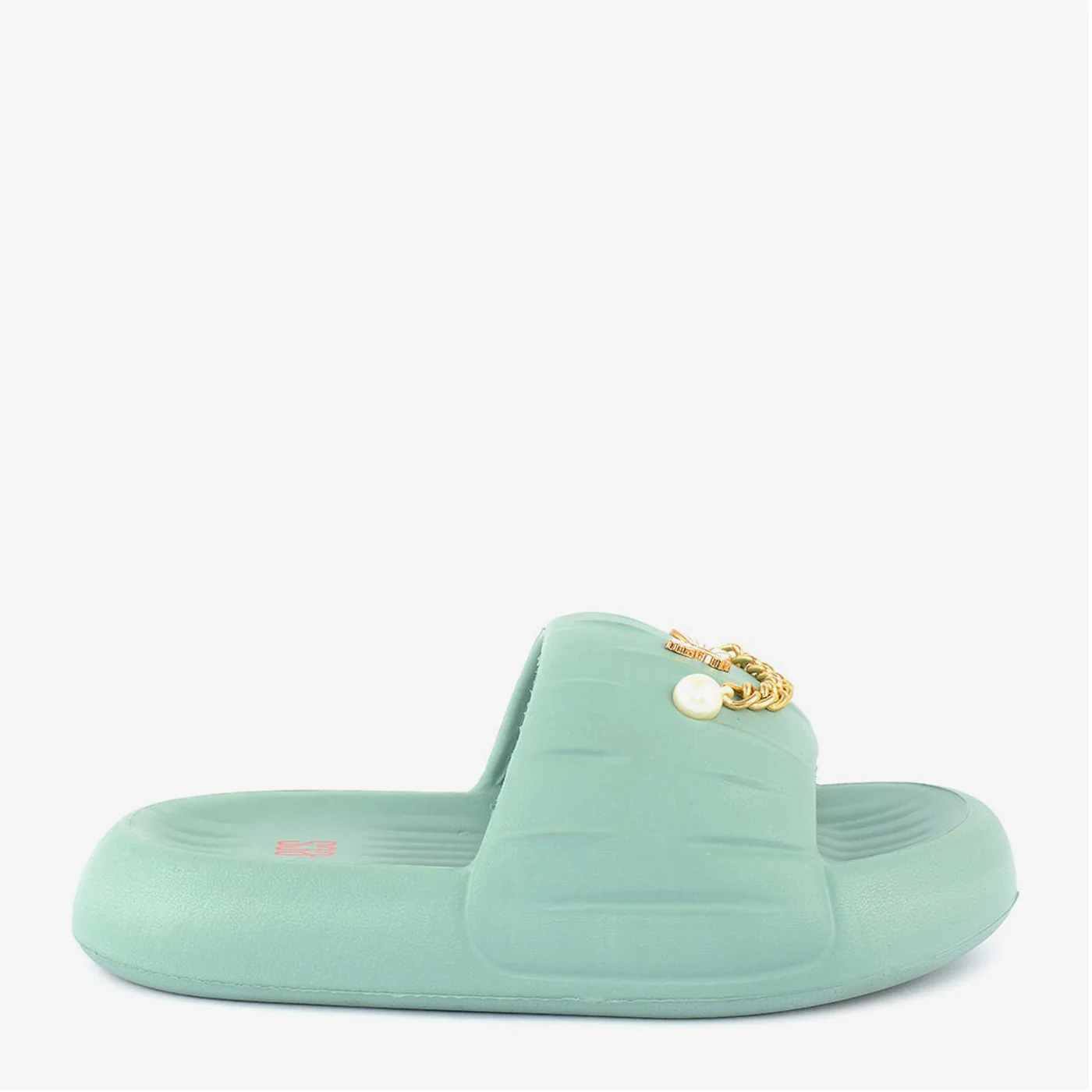 Embellished Slide Slipper - Image 2