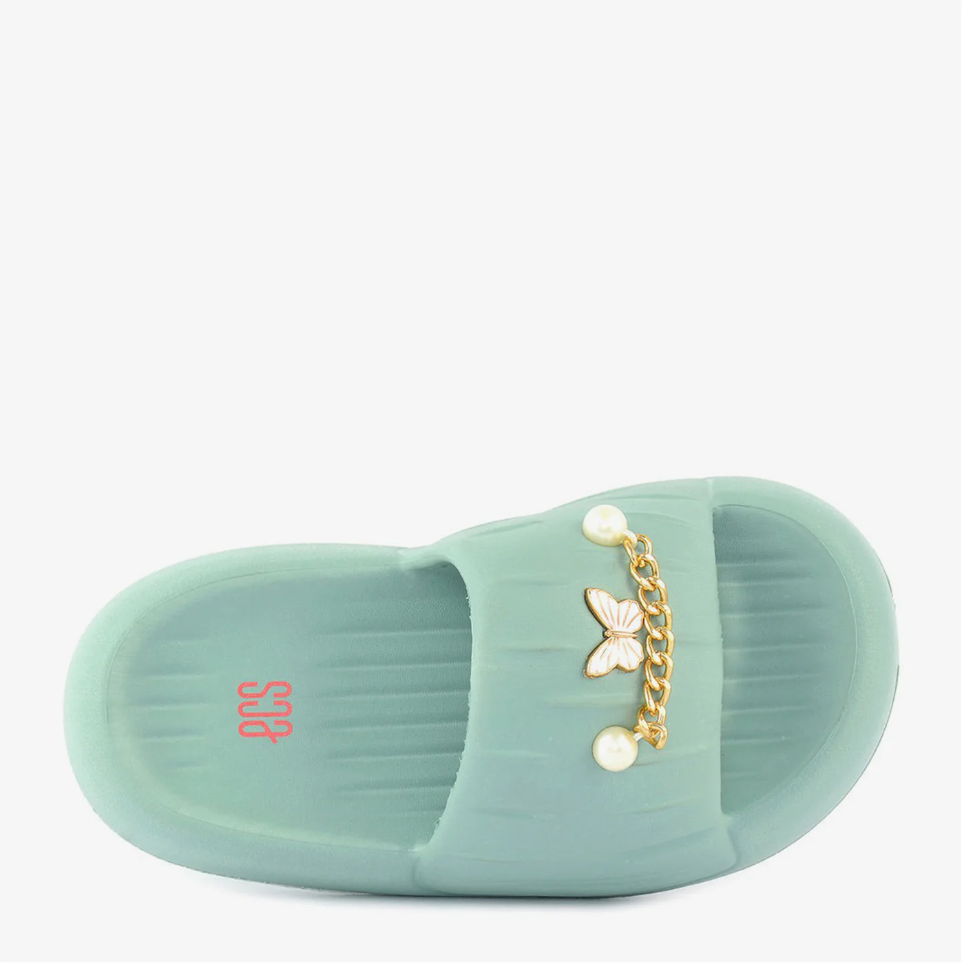 Embellished Slide Slipper - Image 3