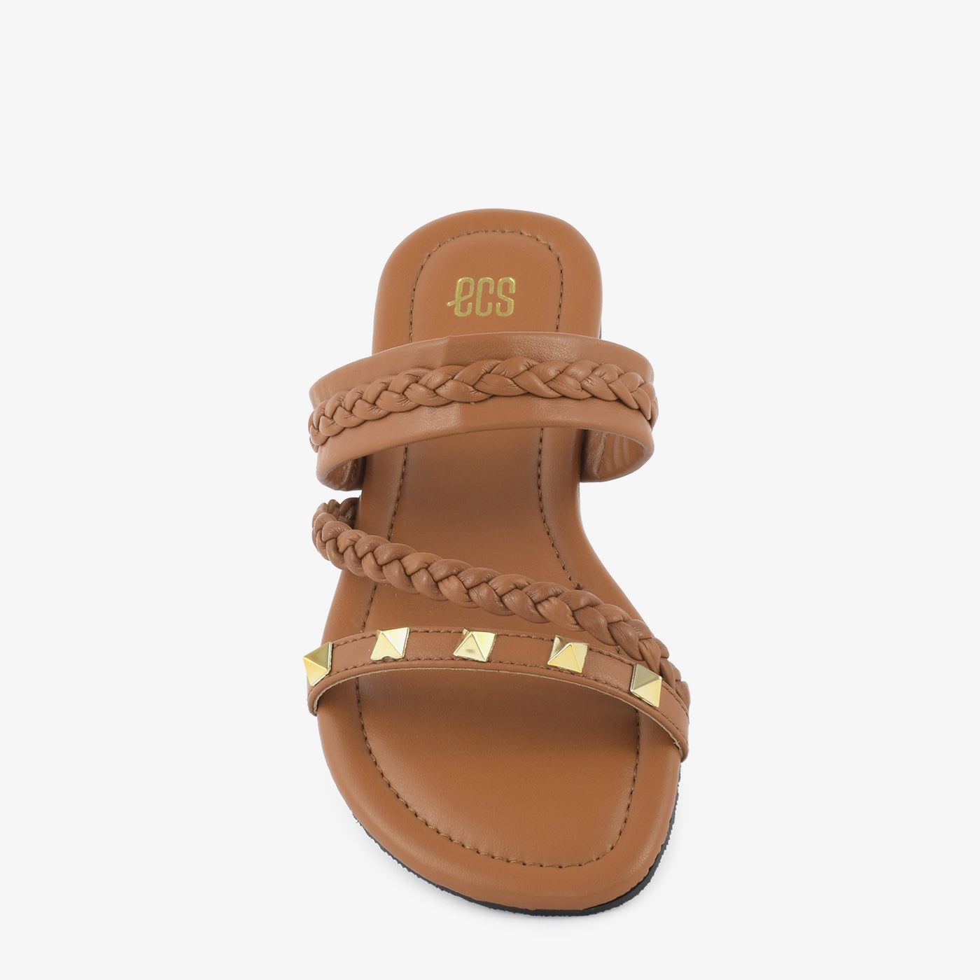 Braided Boho Slides - Image 5
