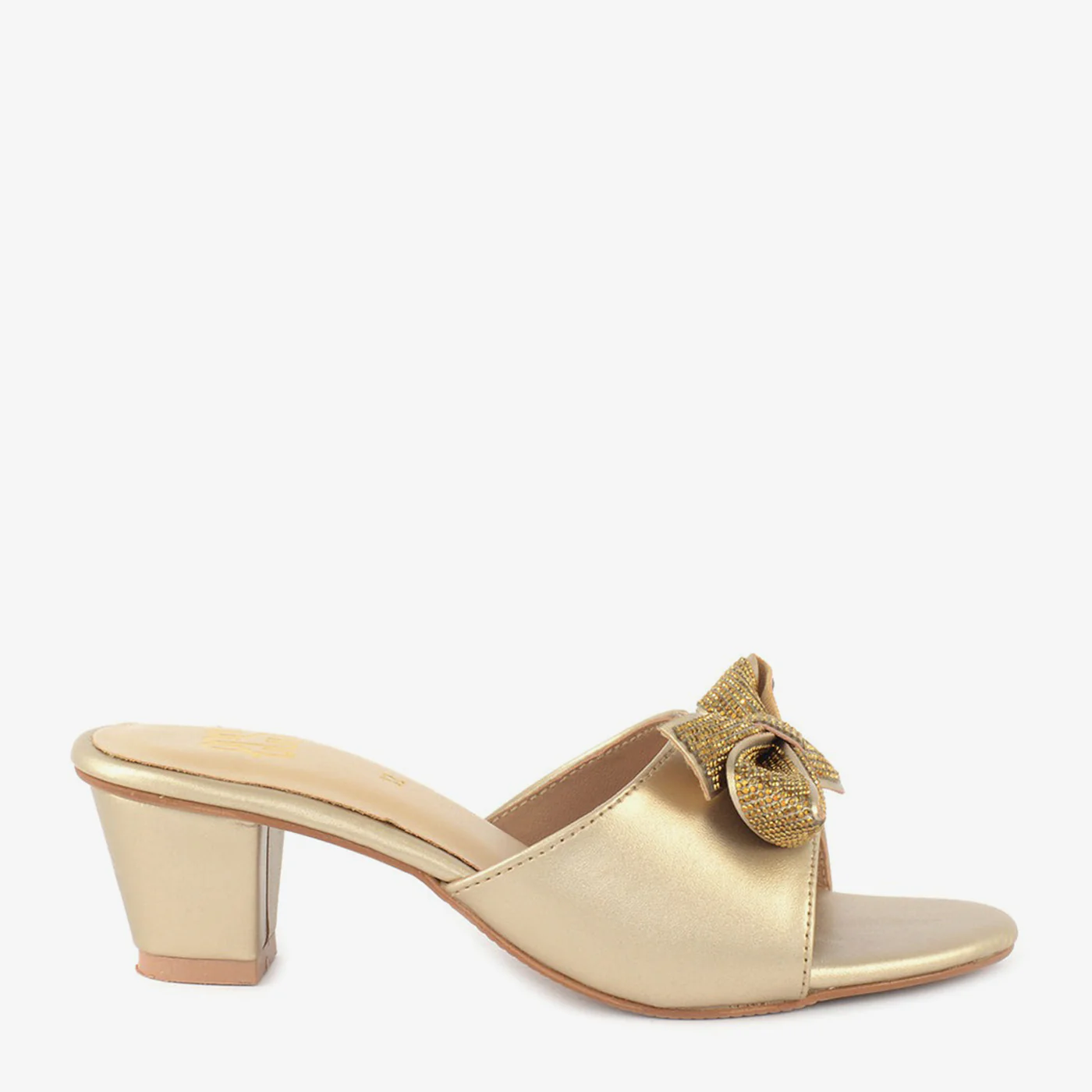 Bow Tie Gloss Shoes - Image 2