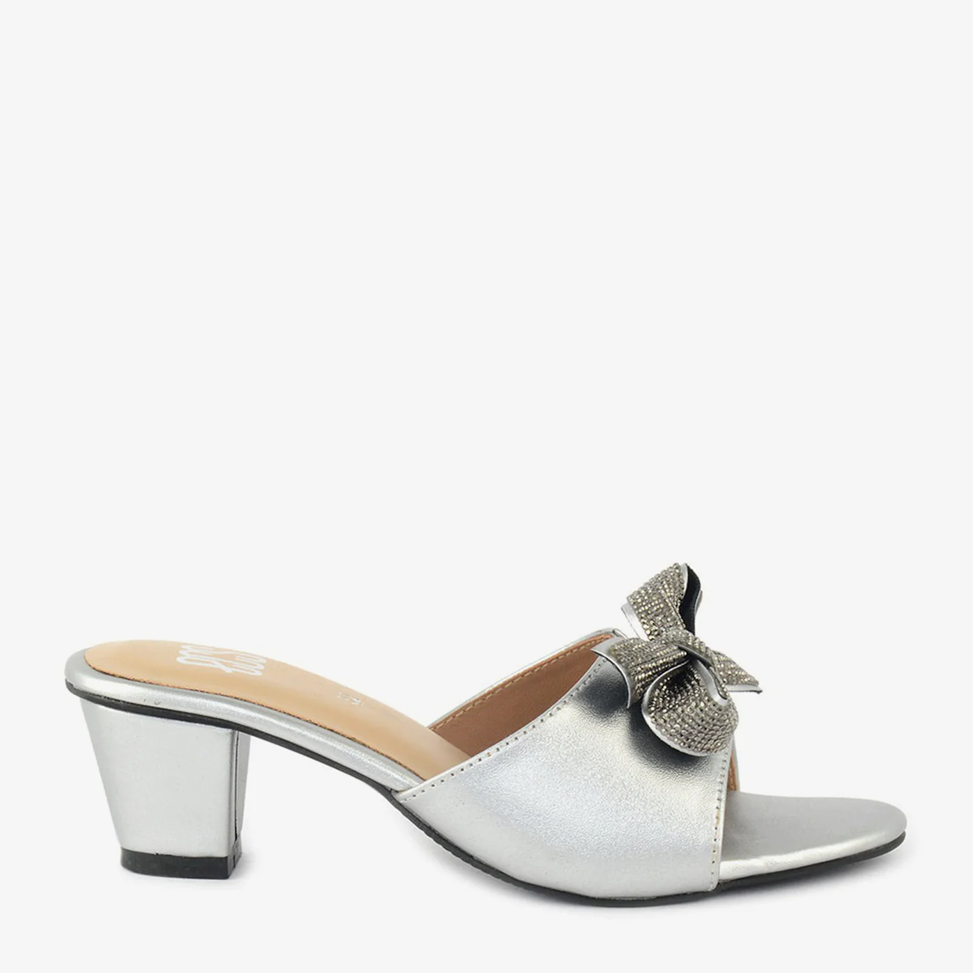 Bow Tie Gloss Shoes - Image 6