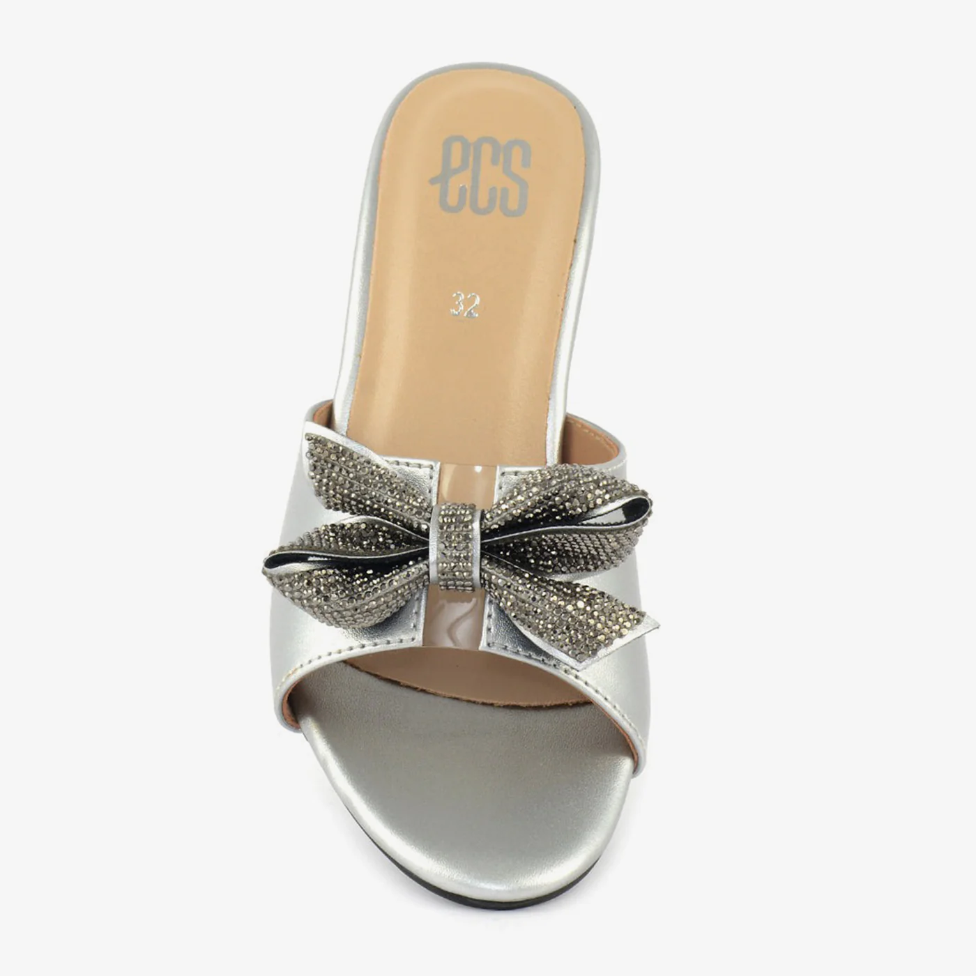 Bow Tie Gloss Shoes - Image 8