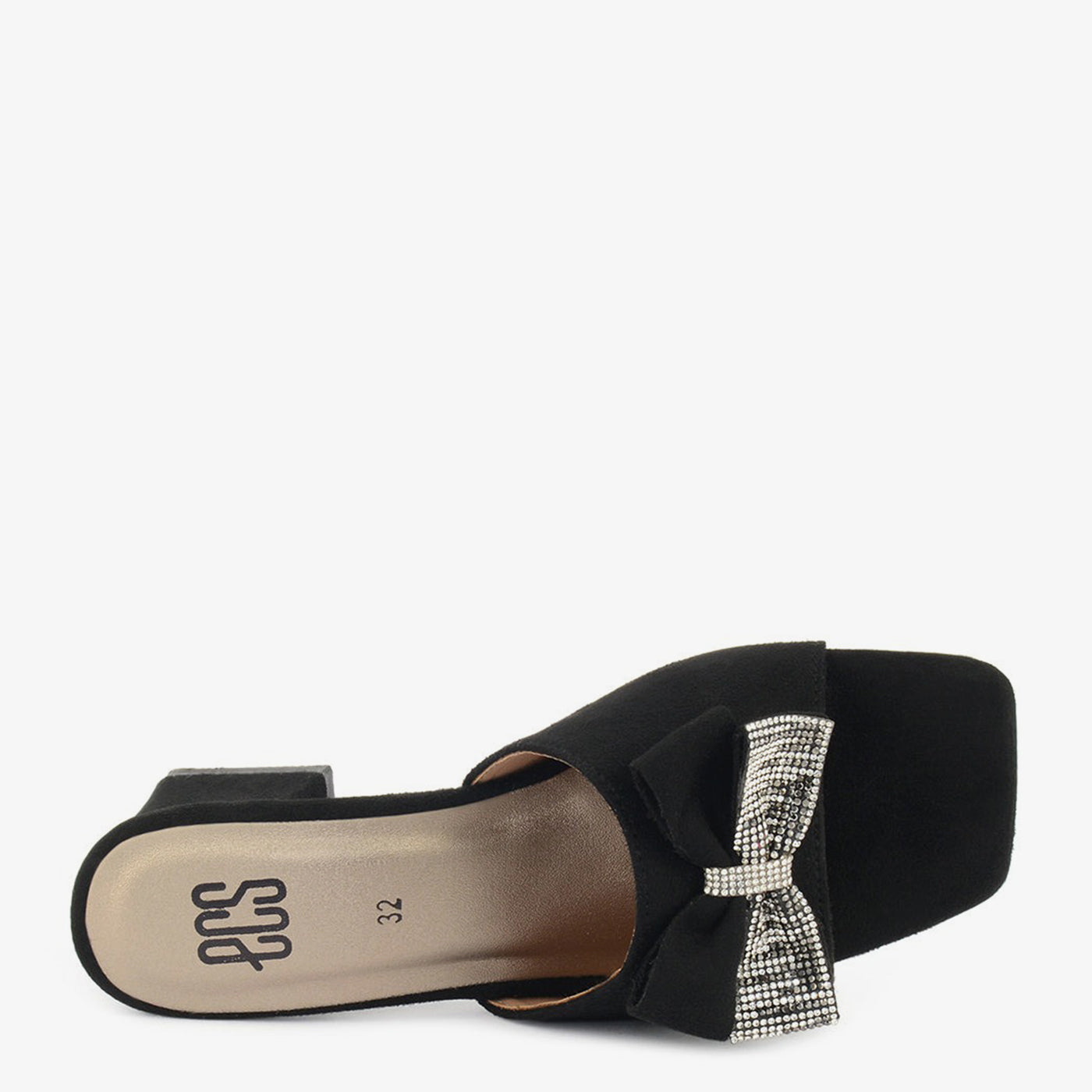 Suede Play Kids Slipper - Image 3