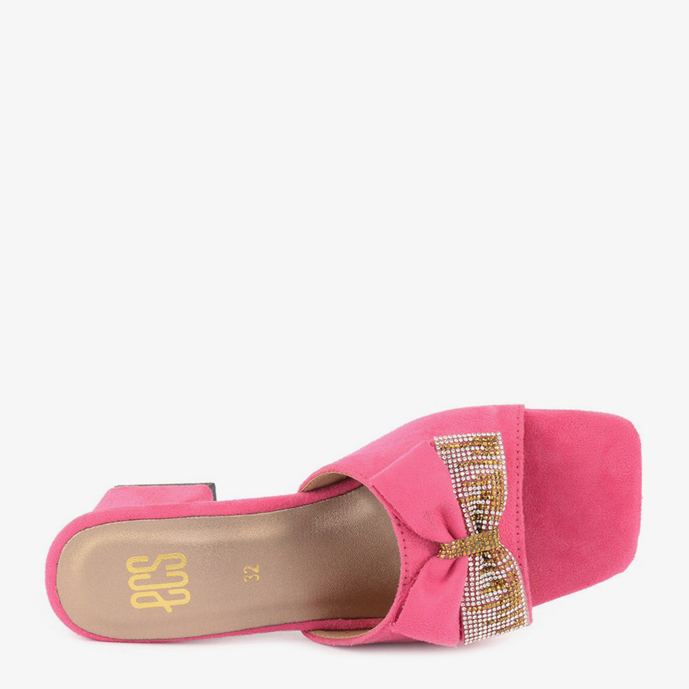 Suede Play Kids Slipper - Image 7