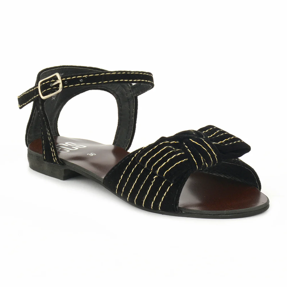 Bow Tie Sandals
