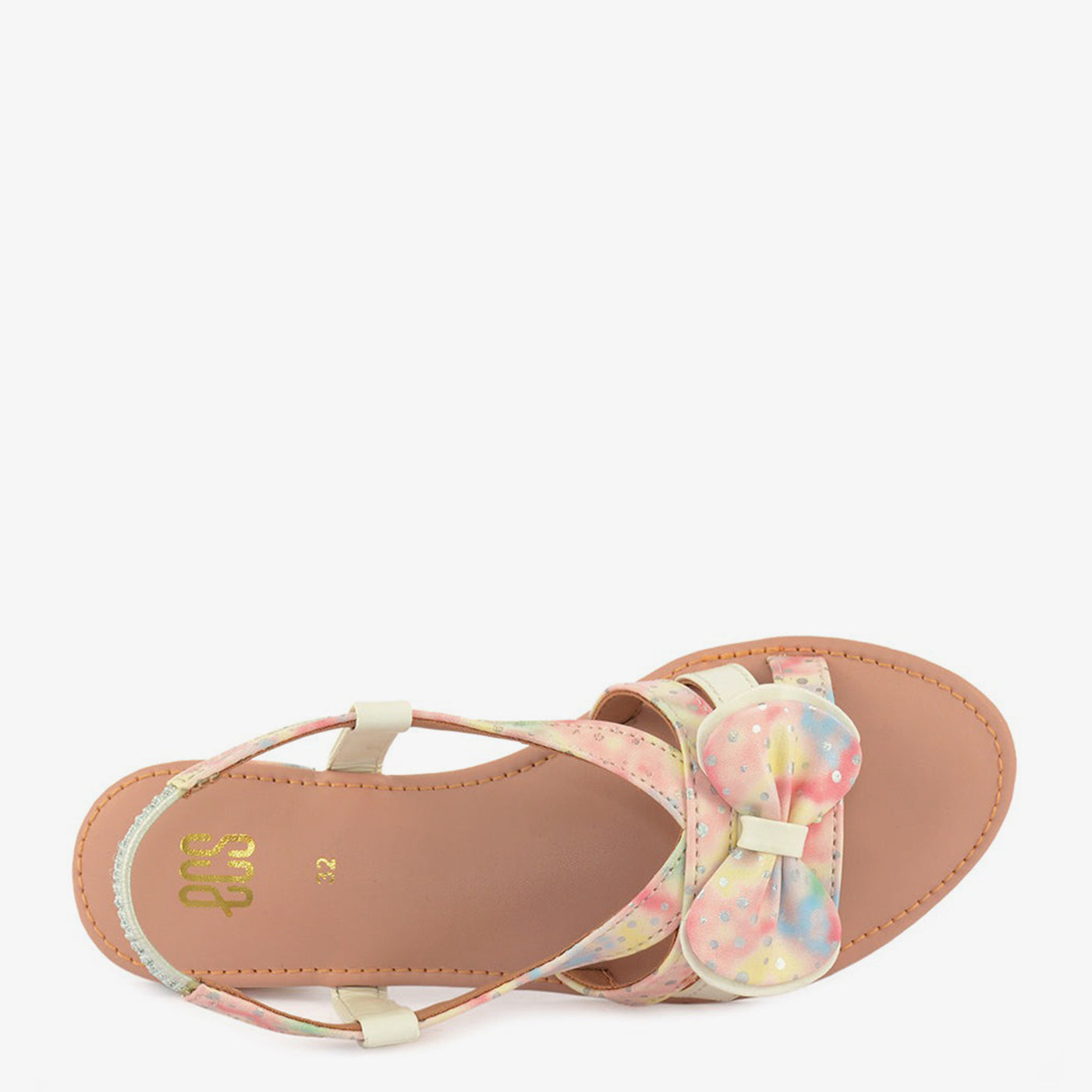 Kid's Rainbow Dream Sandals - Image 4
