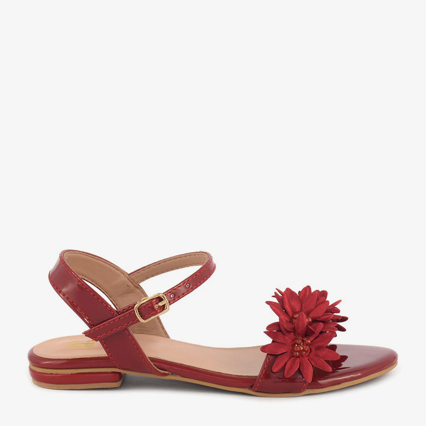 Glossy Sandal - Image 2