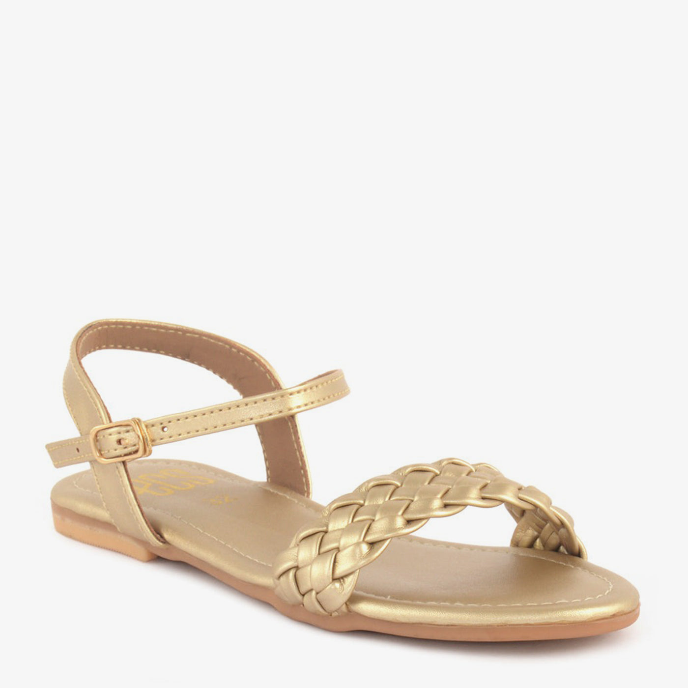 Glossy Kids Sandal