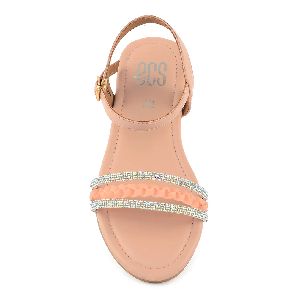 Flat Wave Sandal - Image 4