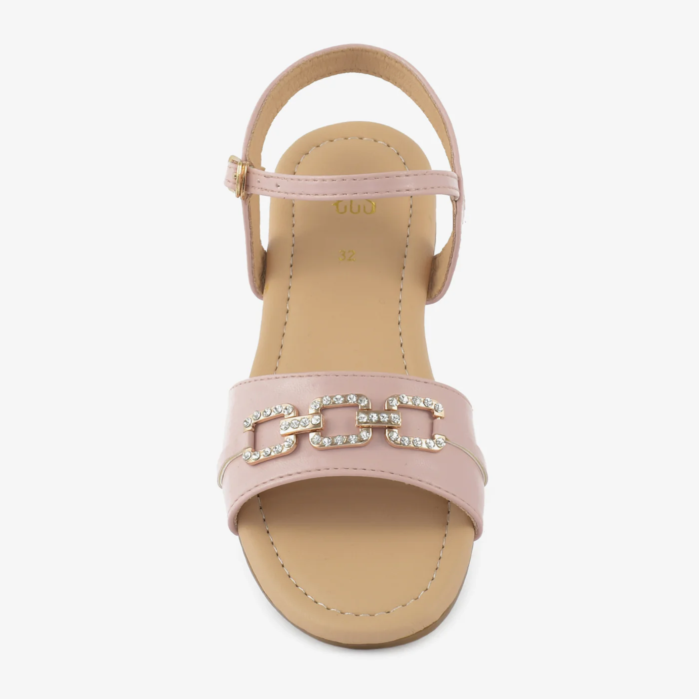 Rosewater Radiance Sandals - Image 5
