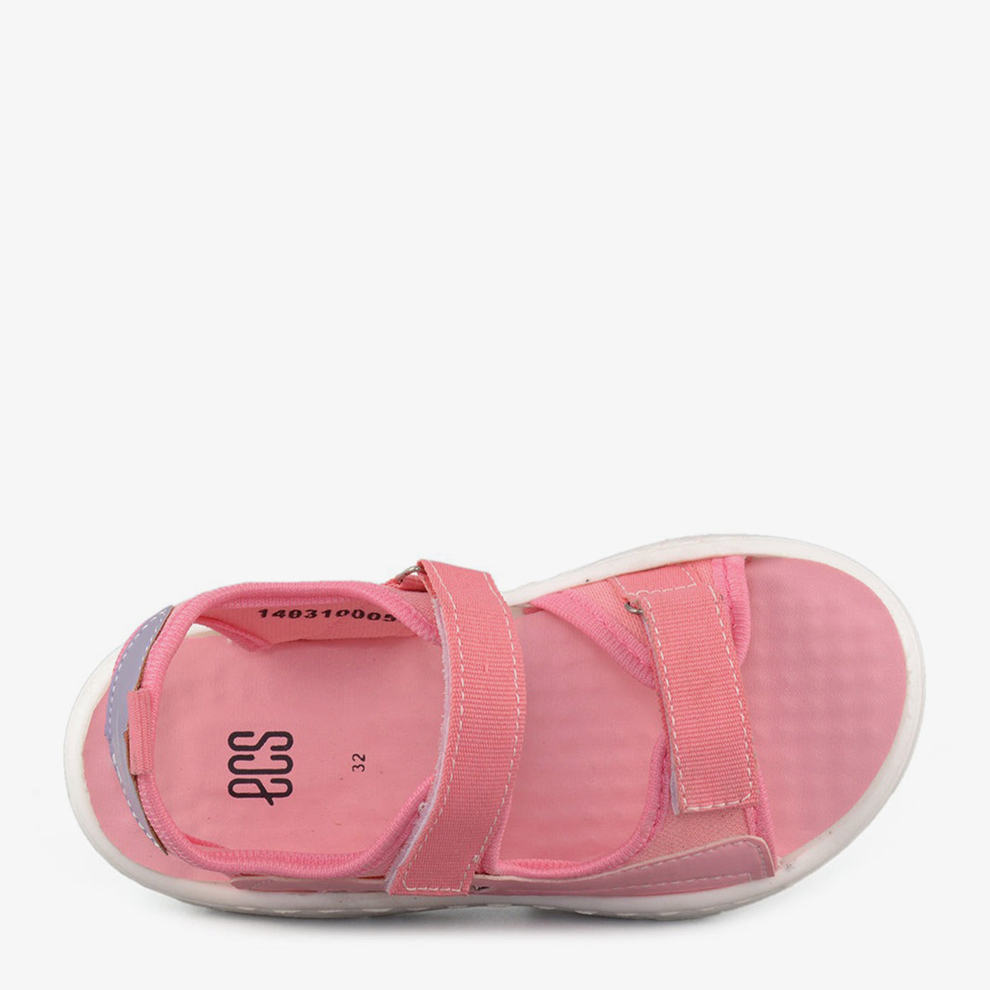 Velcro Ease Sandals - Image 3