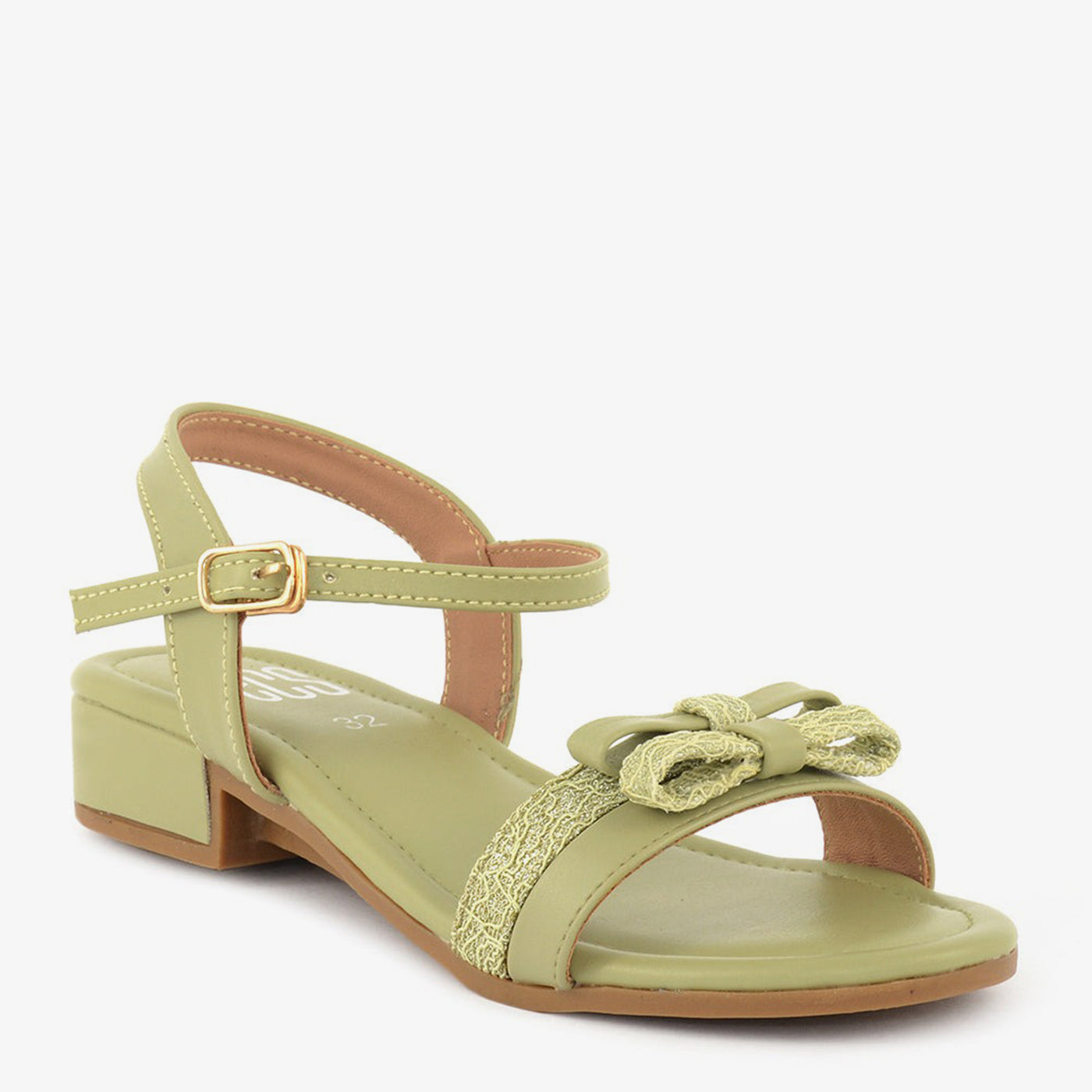 Bow Tie Kids Sandal
