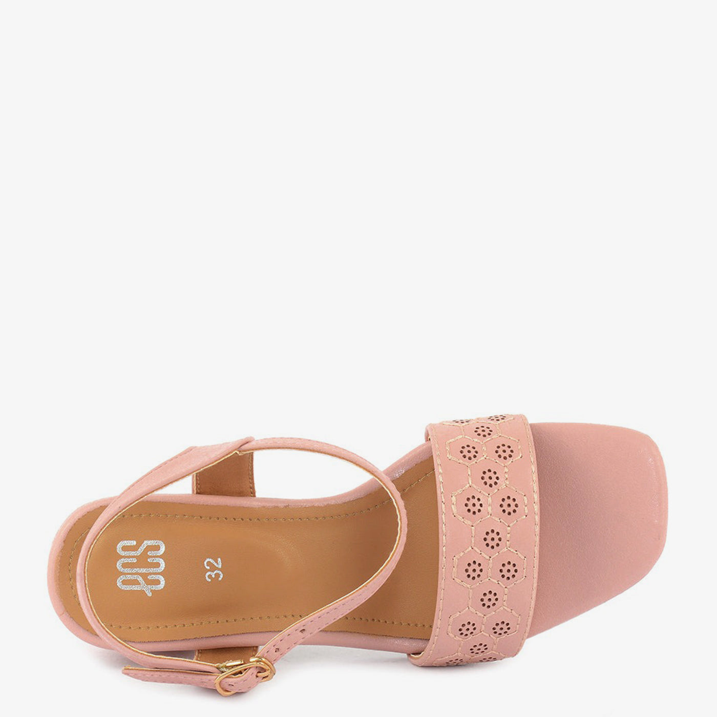 Buckle Stride Sandal - Image 3
