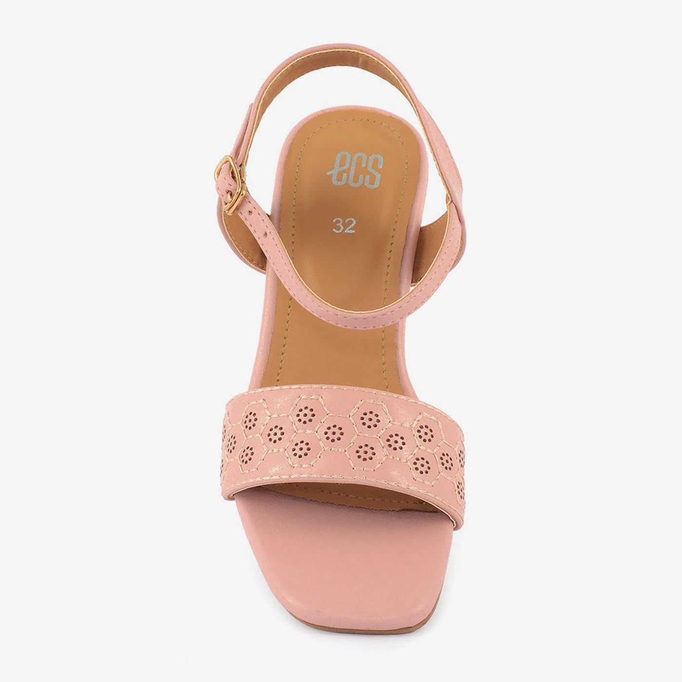 Buckle Stride Sandal - Image 4