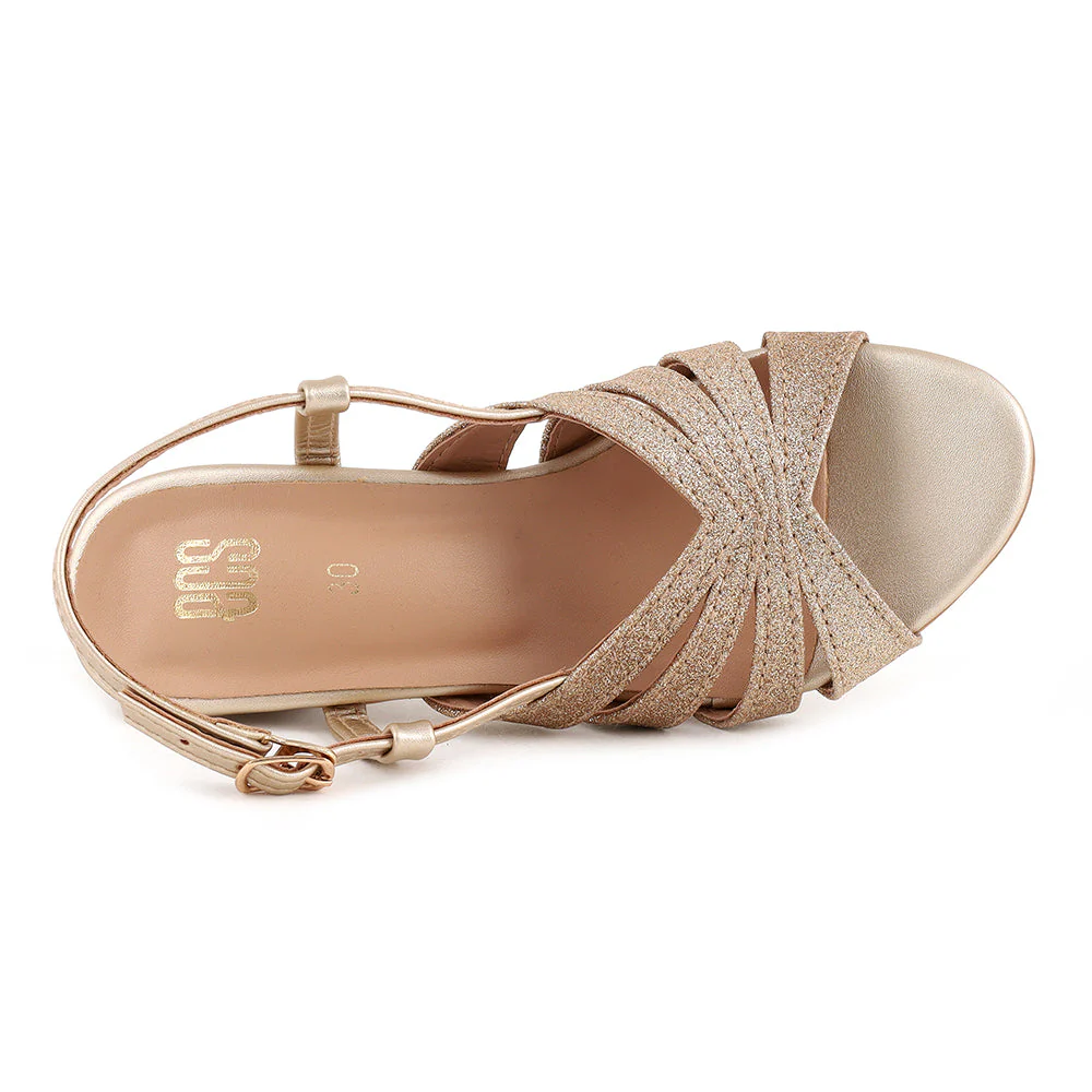 Glittery Sandals - Image 3