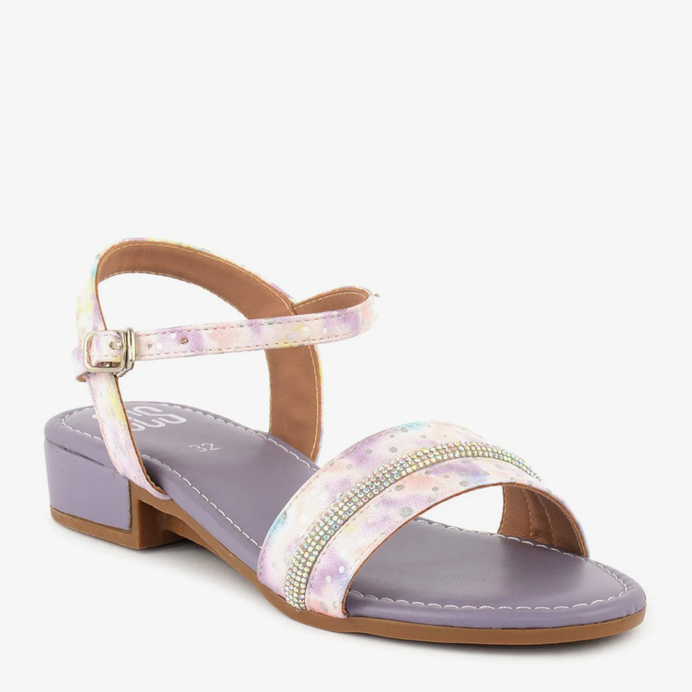 Gloss Glam Kids Sandal