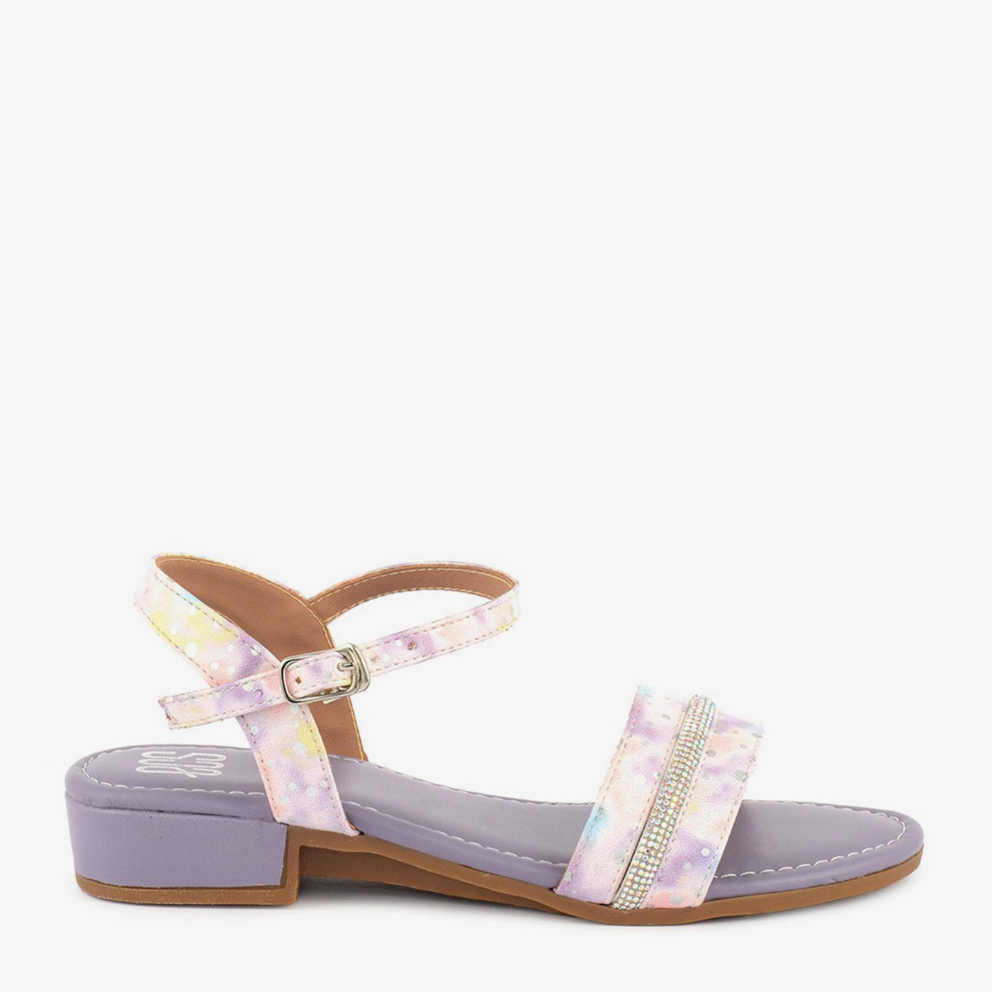 Gloss Glam Kids Sandal - Image 2
