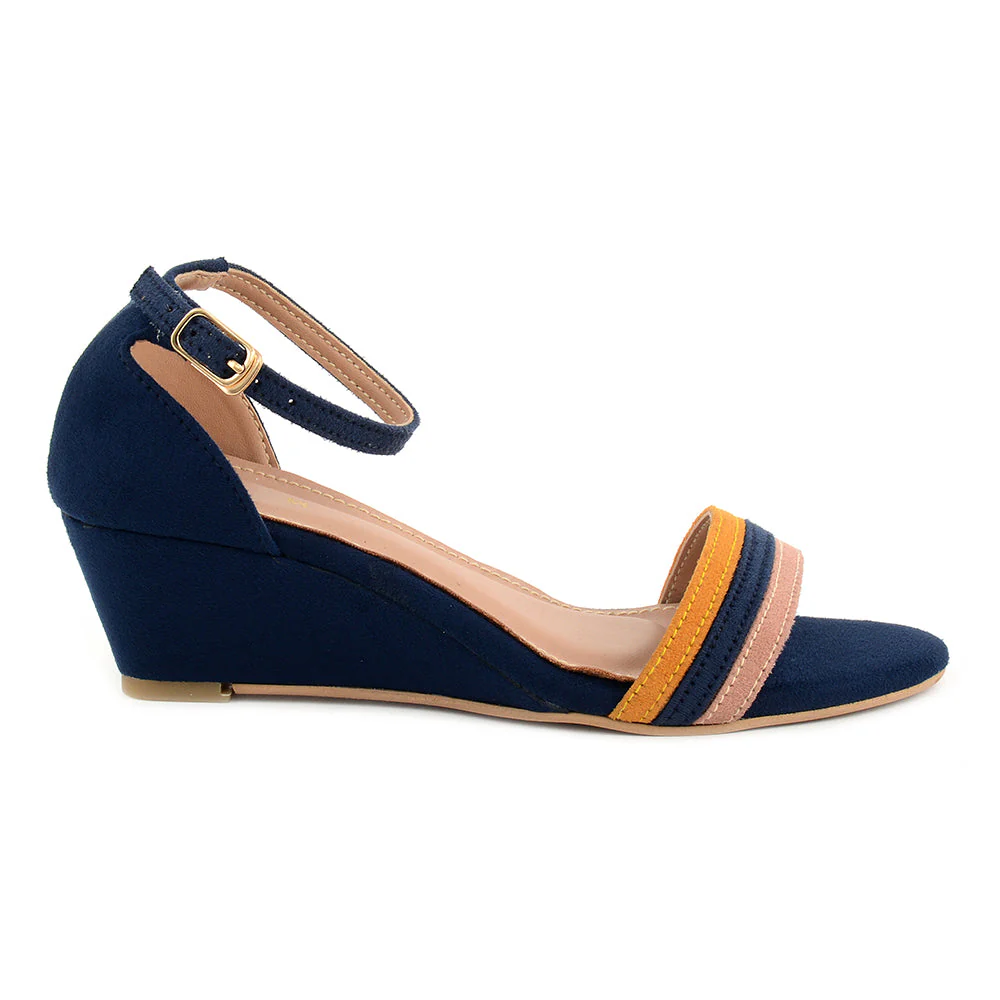 Multi-Colour Girls' Sandals - Image 2
