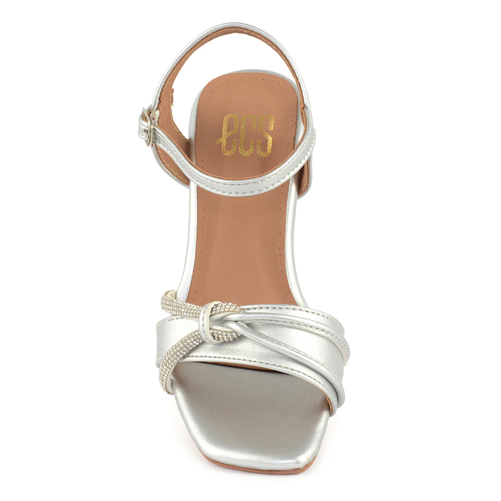 Kids Glossy Sandals - Image 8