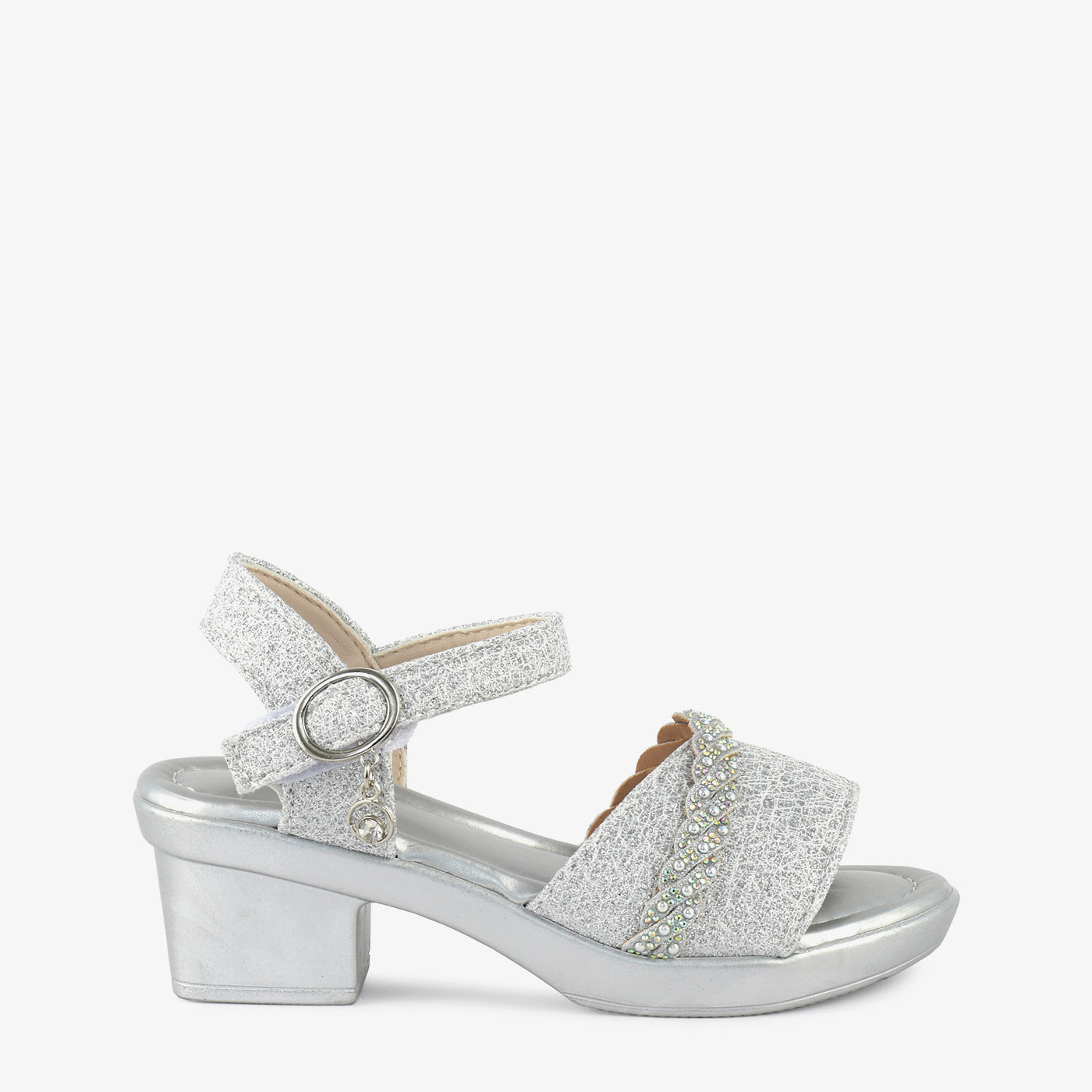 Gilded Whisper Heels - Image 8