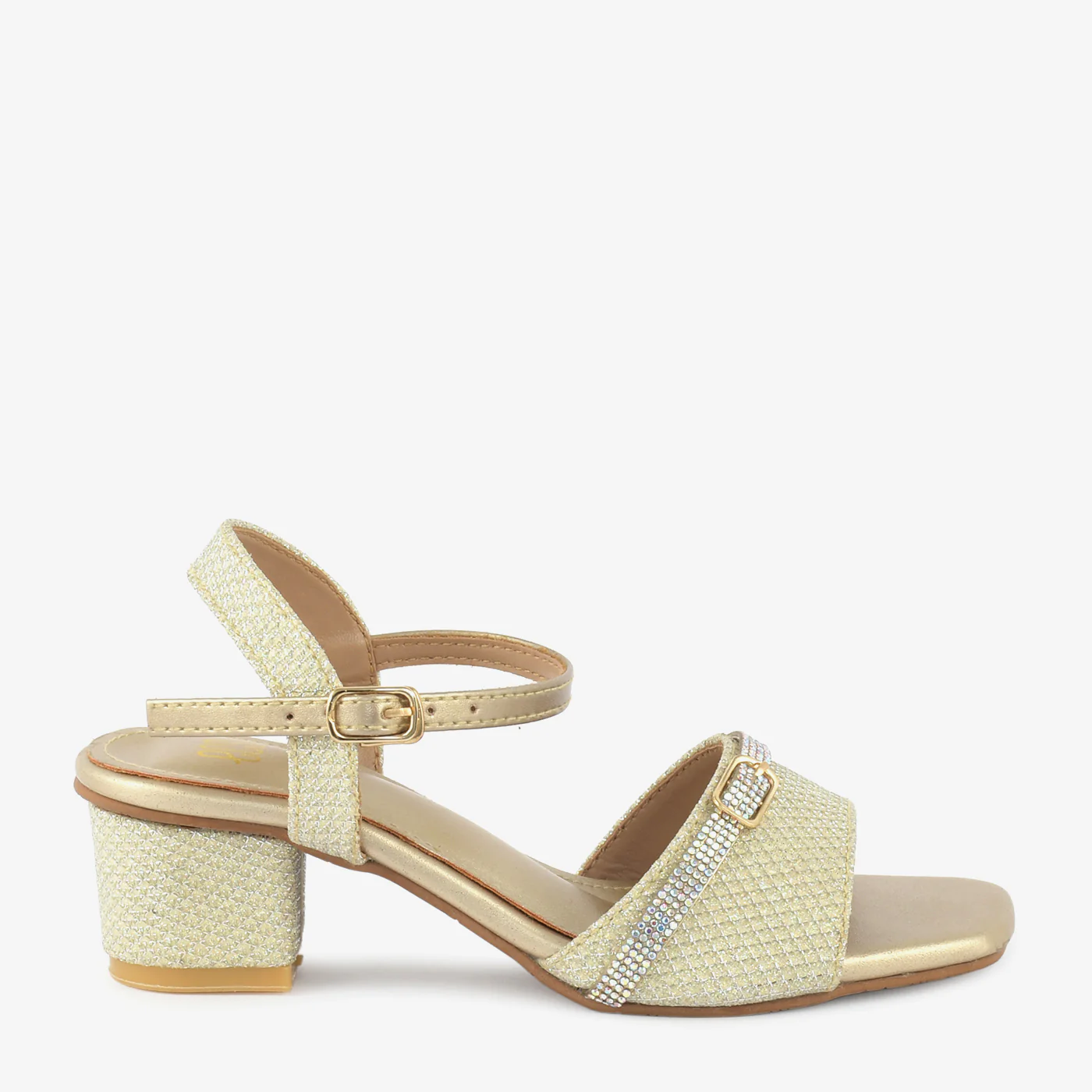 Golden Hour Glam Heels - Image 3