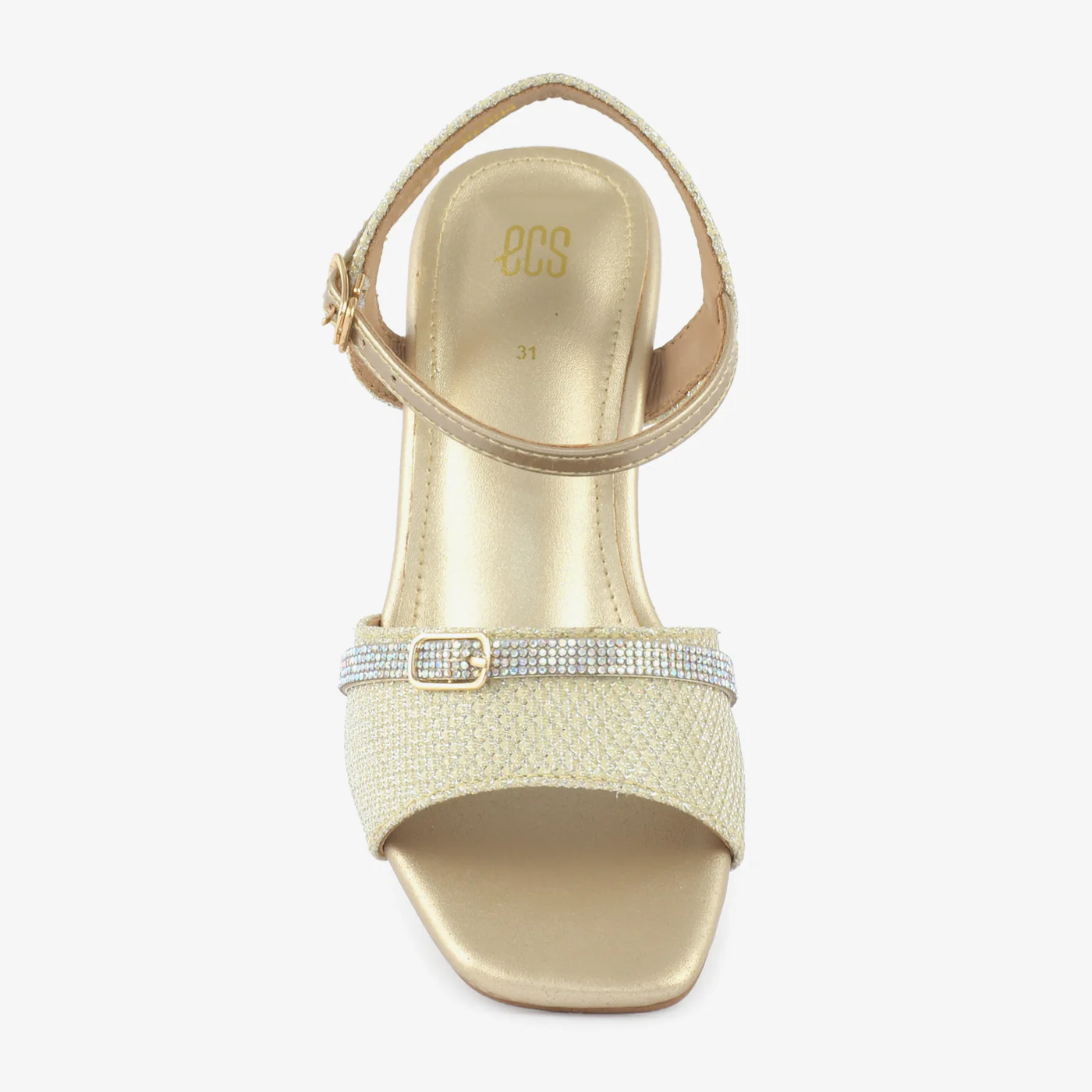 Golden Hour Glam Heels - Image 5