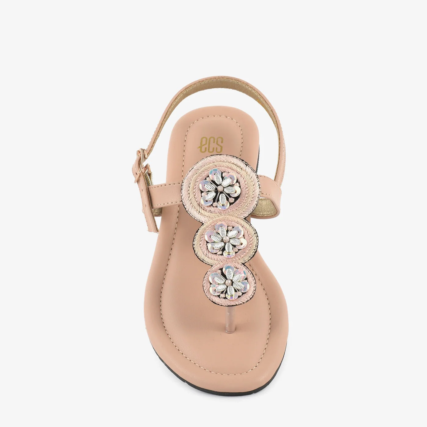 Golden Bloom Thongs - Image 10