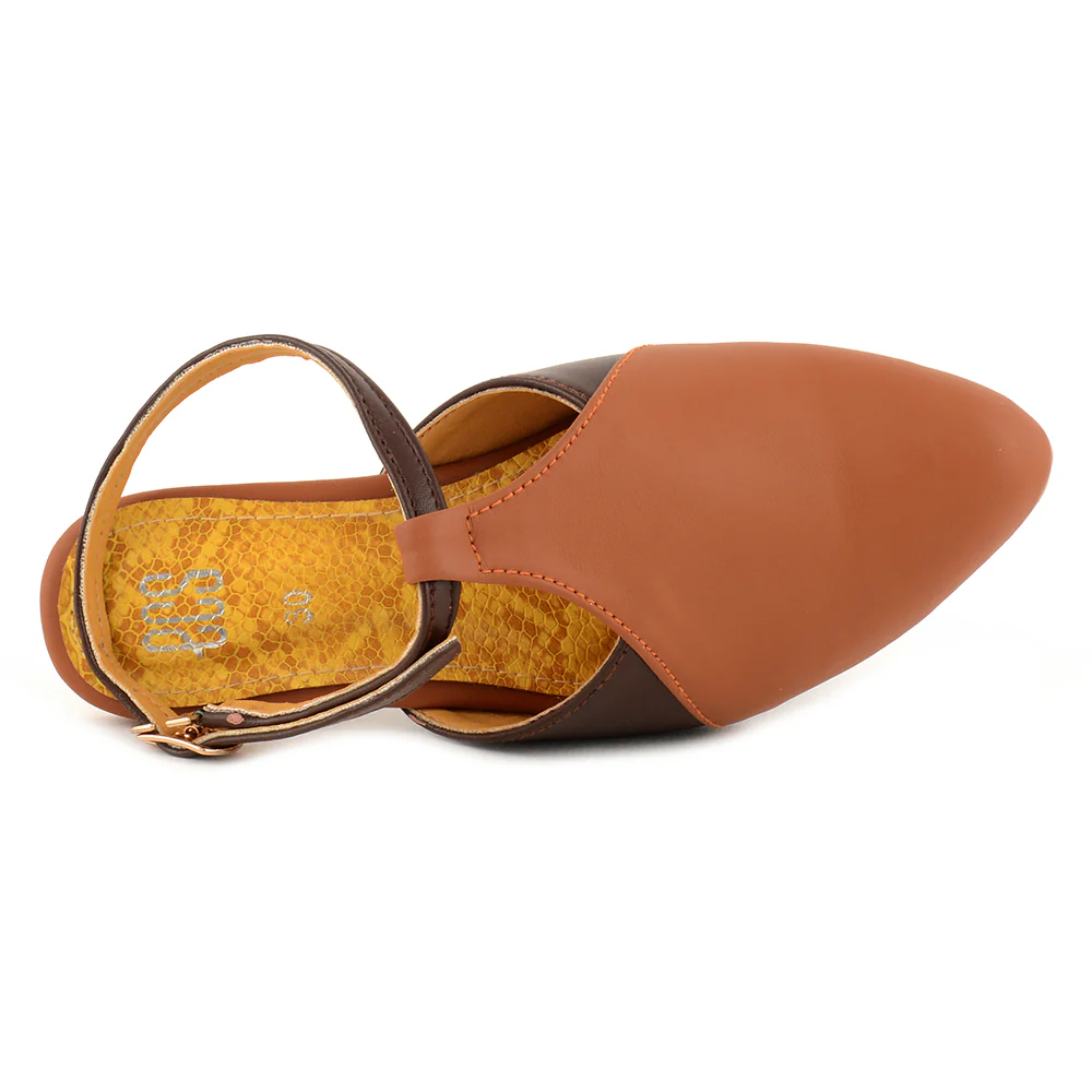 T-Strap Kids Mule - Image 3