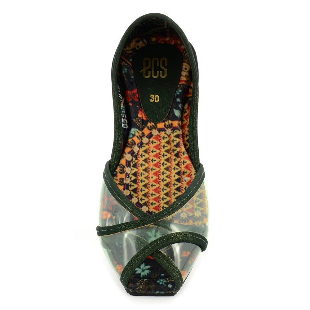 Digital Printed Kids Khusa - Image 4