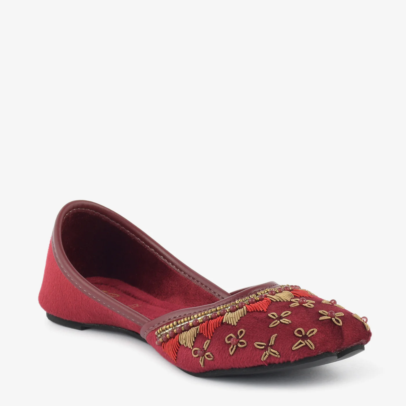 Embroidered Khussas