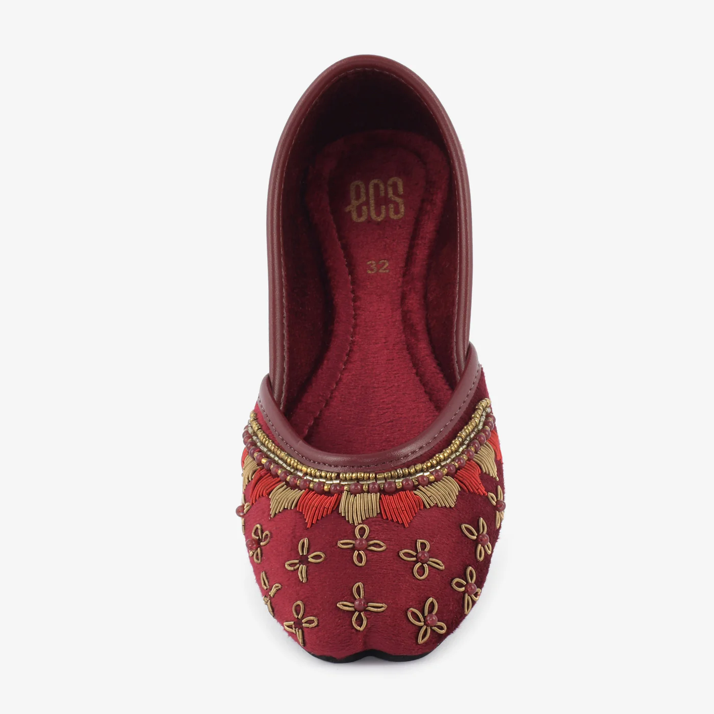 Embroidered Khussas - Image 5