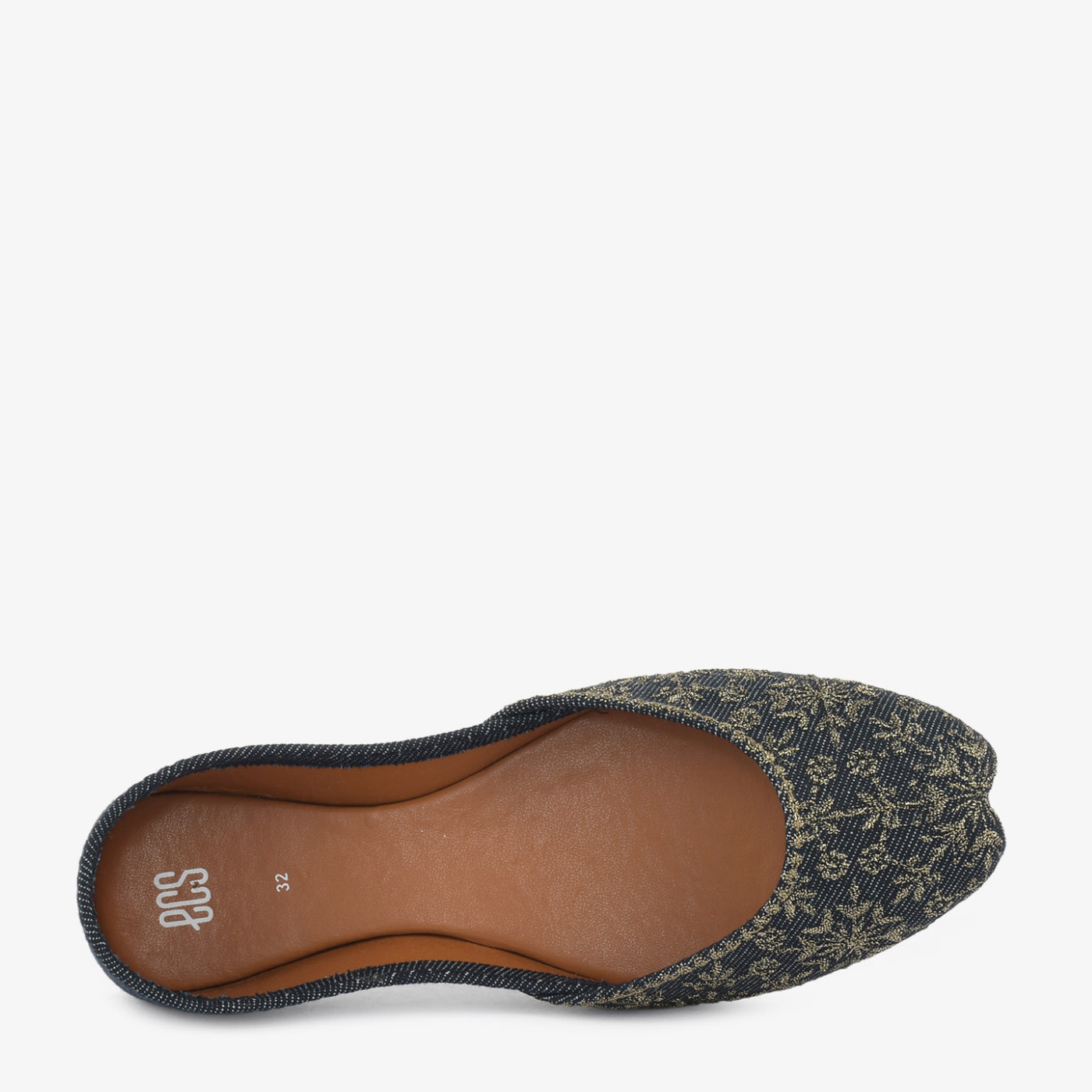 Patterned Khussa - Image 4