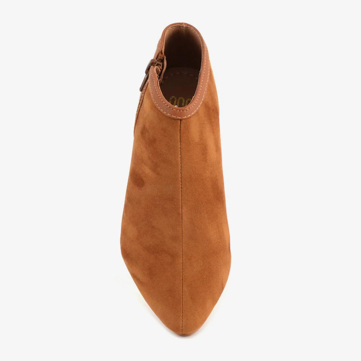 Sleek Zip Ankle Boot - Image 8