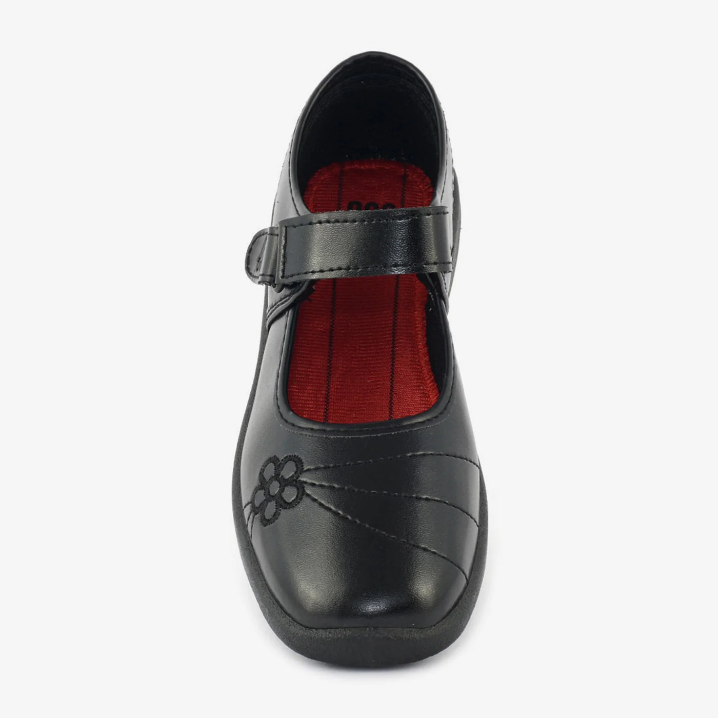Velvet Gloss School Shoes - Image 4