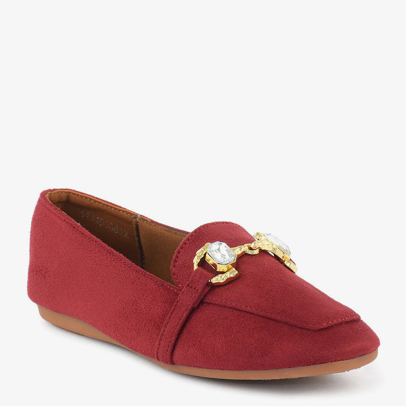 Luxe Suede loafers
