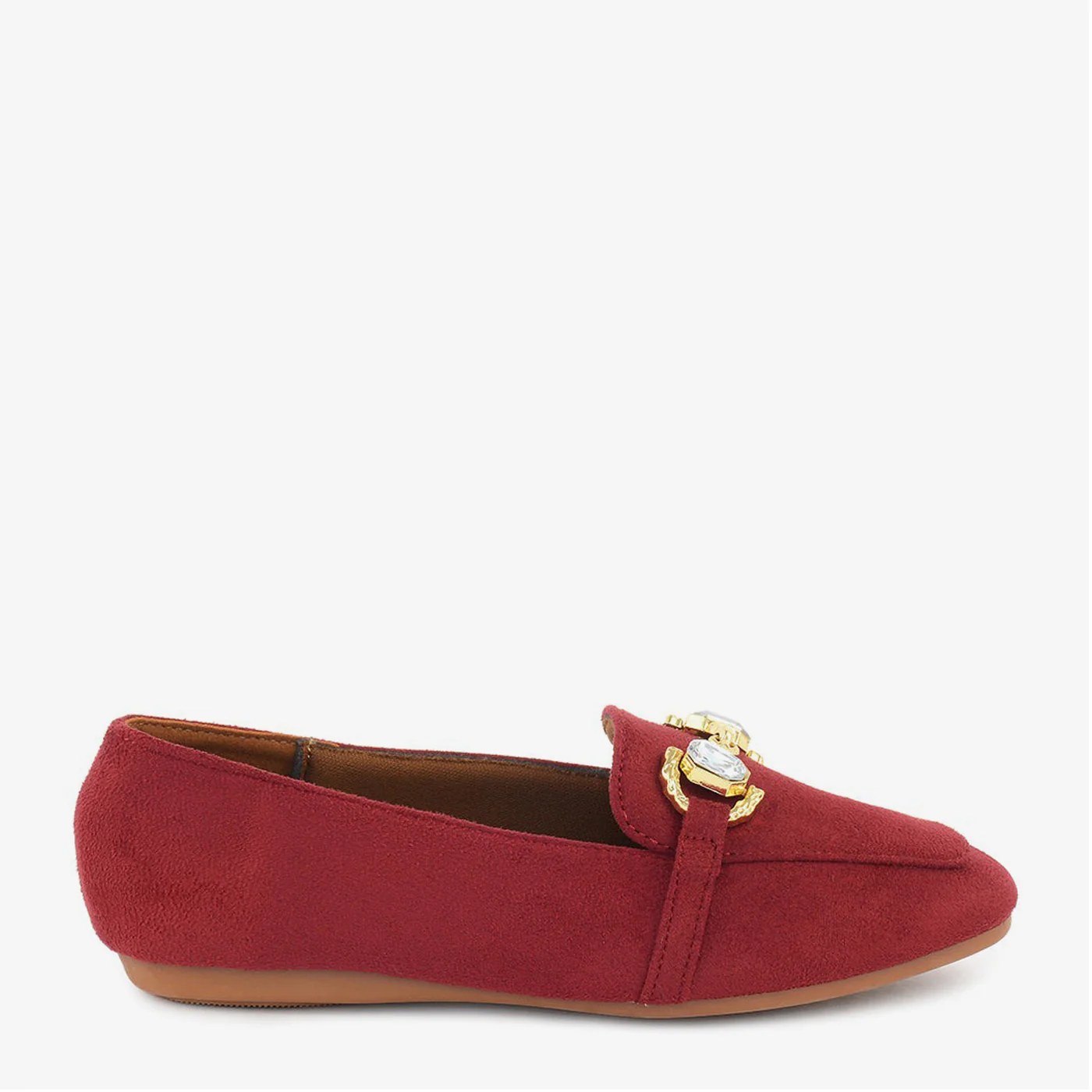 Luxe Suede loafers - Image 2